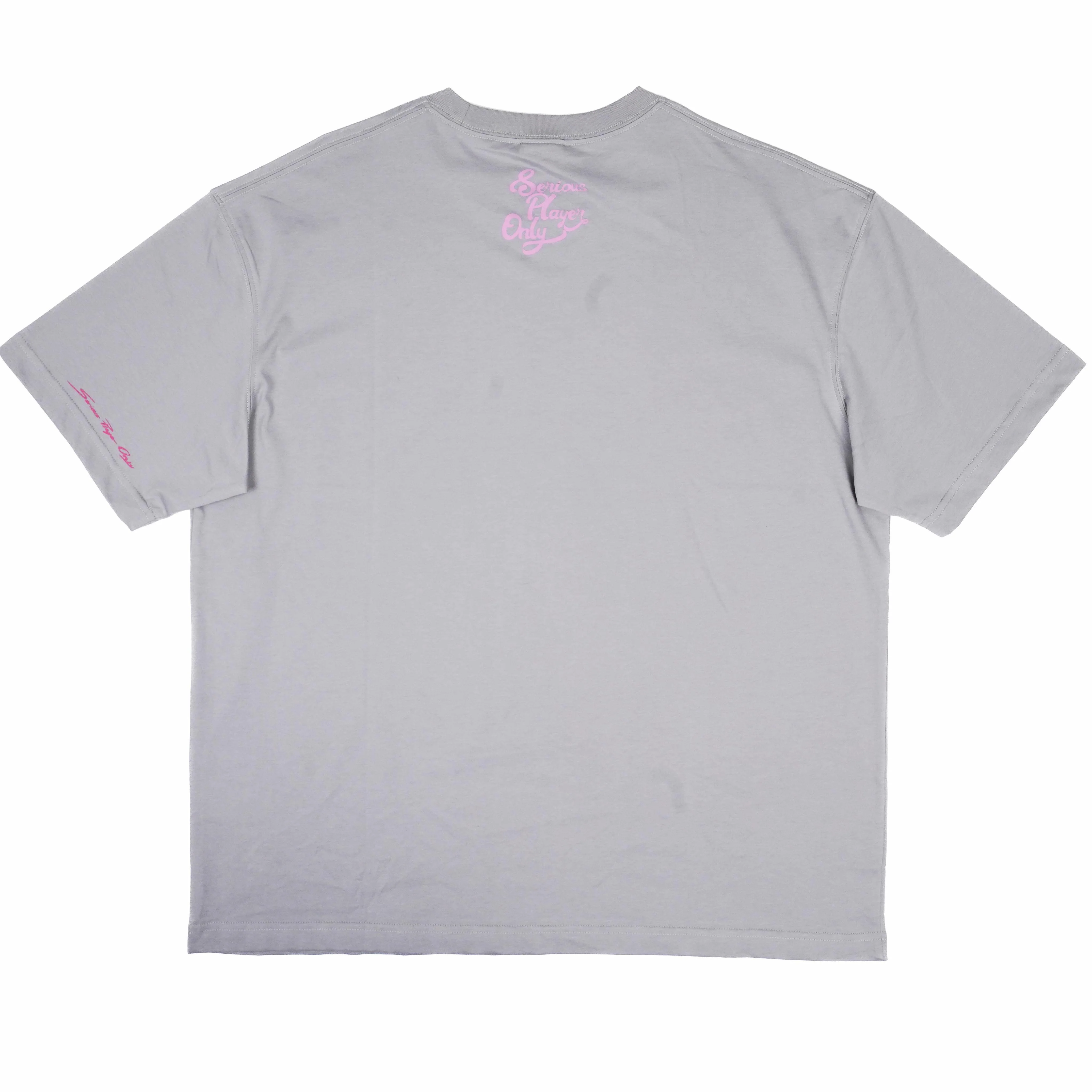 Serious Player Only ALLDAY DryLite Oversize Cut T-shirt - Image 6