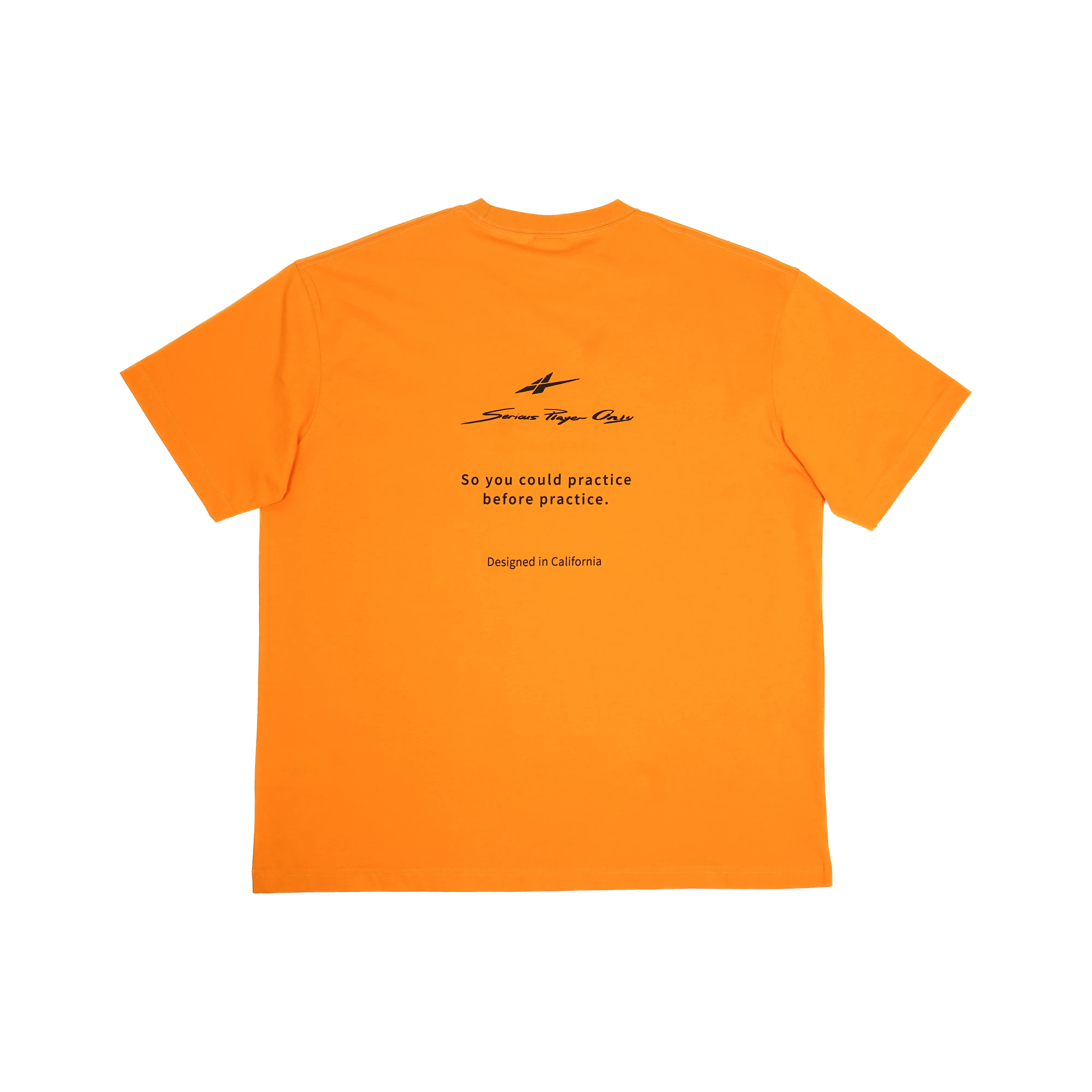Serious Player Only ALLDAY DryLite Oversize Cut T-shirt California - Image 2
