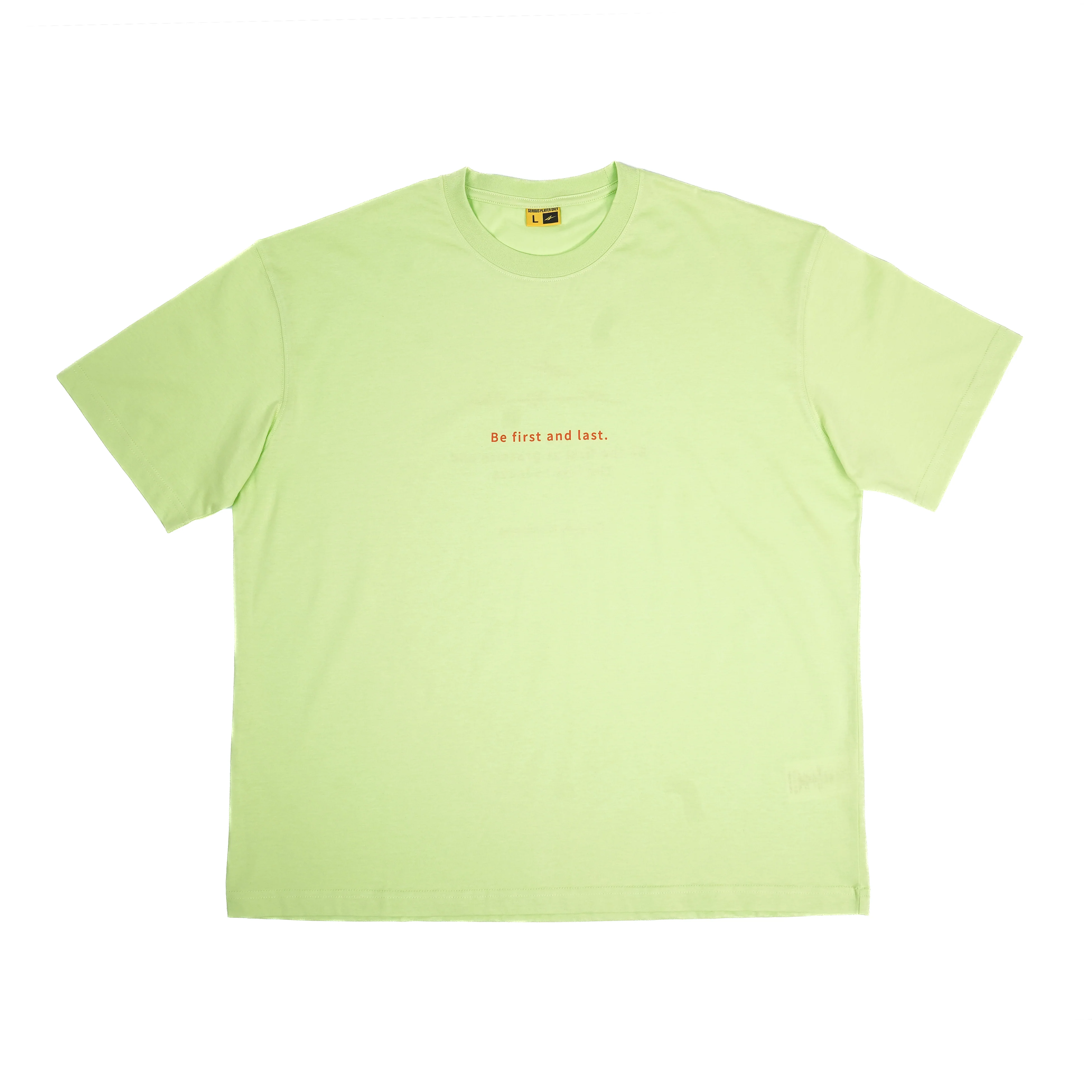 Serious Player Only ALLDAY DryLite Oversize Cut T-shirt California - Image 3