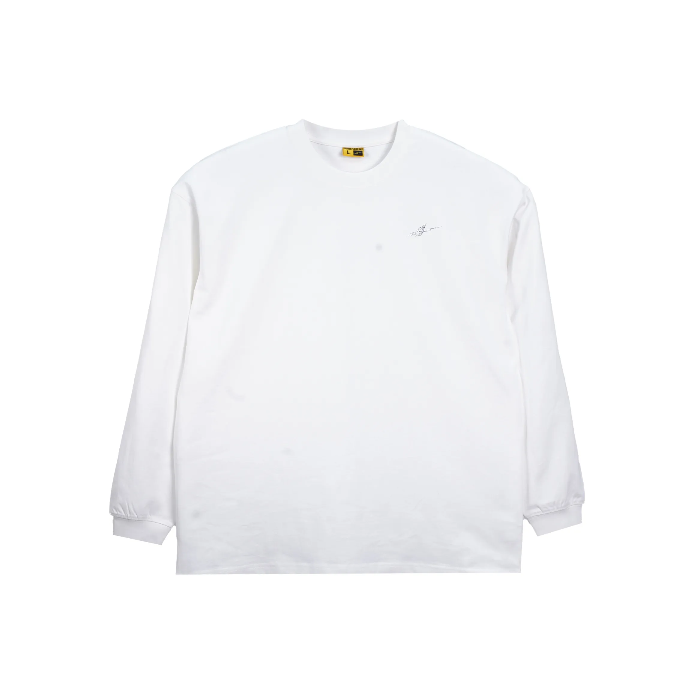 Serious Player Only ALLDAY Long Sleeve Tee-Diamond