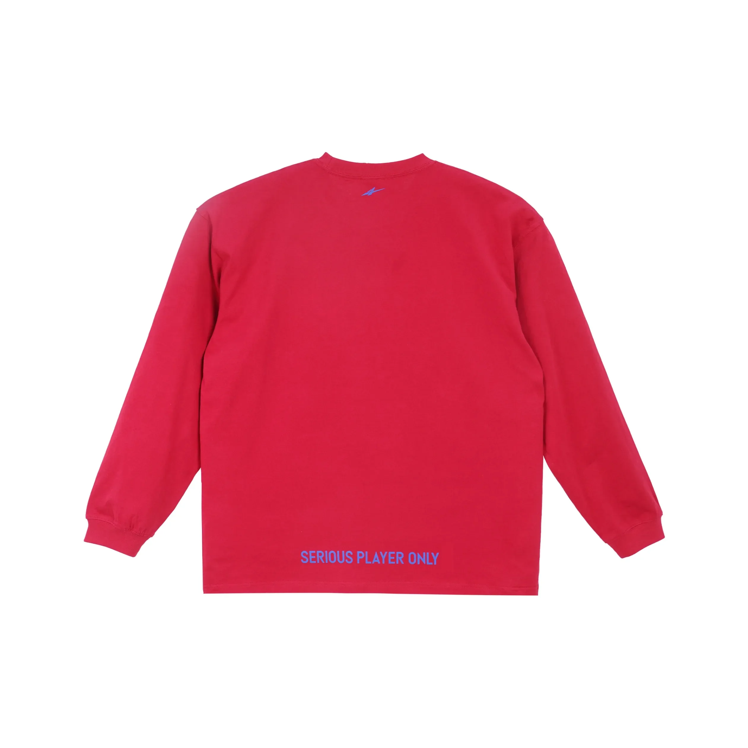 Serious Player Only ALLDAY Long Sleeve Tee Light - Image 4