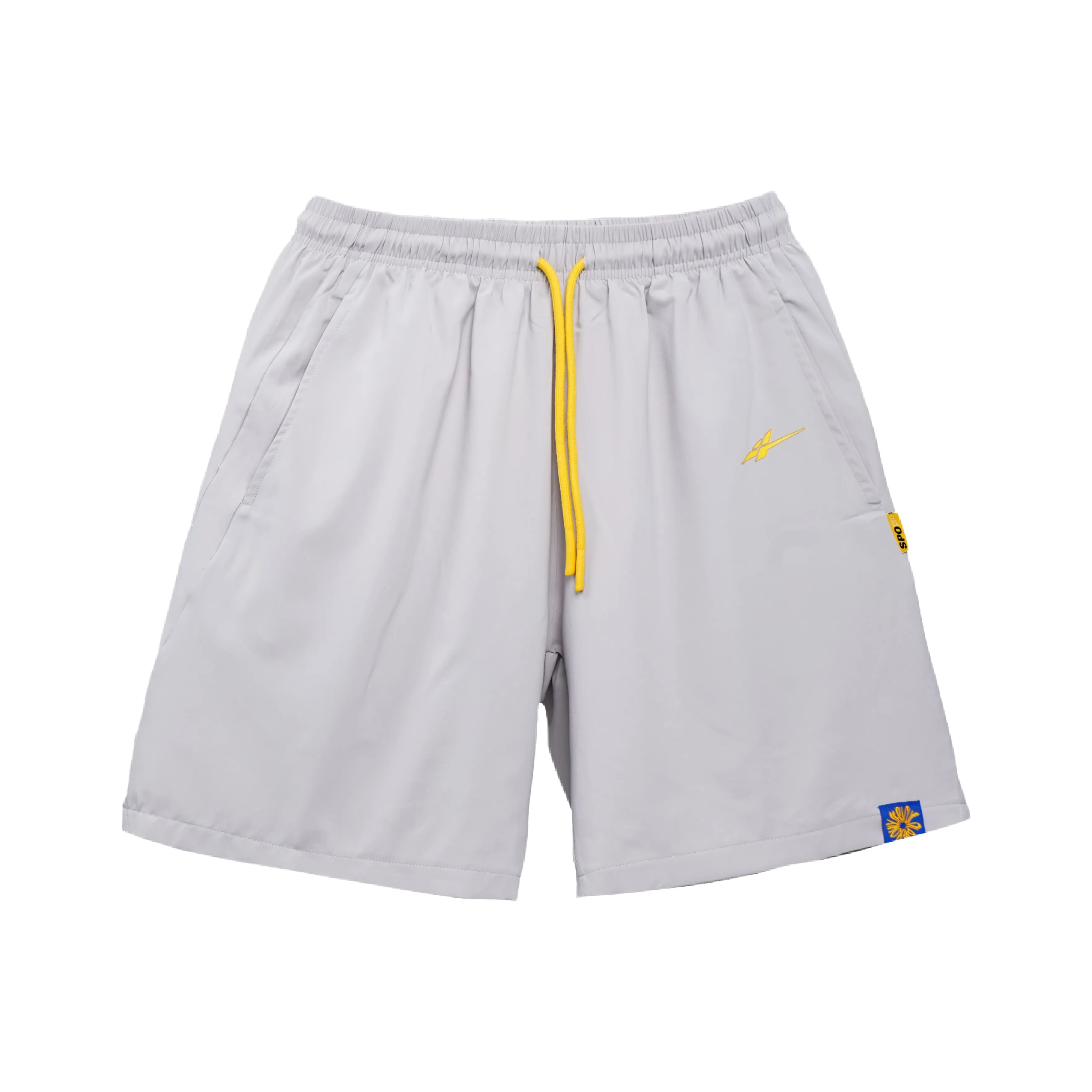 Serious Player Only DryLite Polyester Sports Shorts - Image 3
