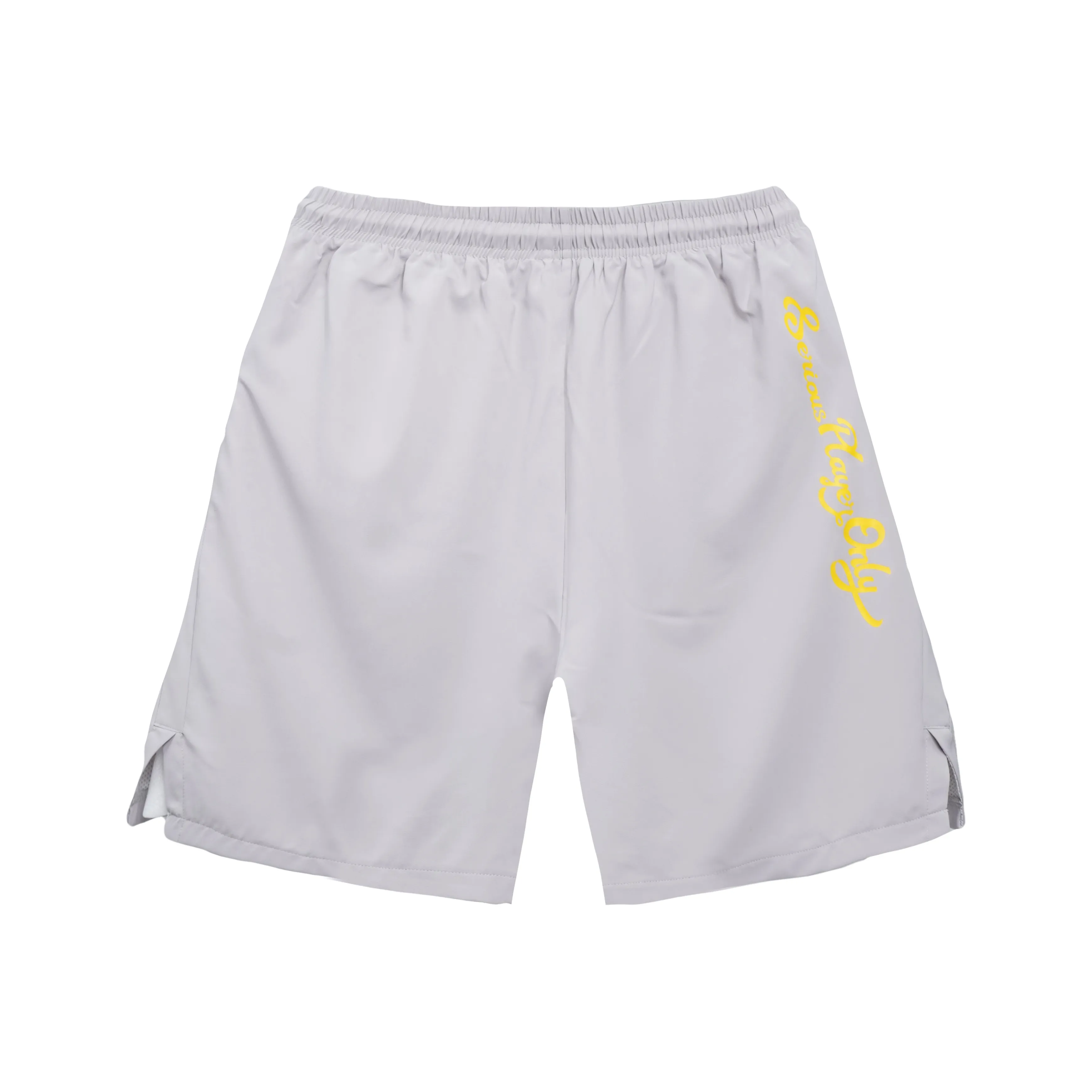 Serious Player Only DryLite Polyester Sports Shorts - Image 4