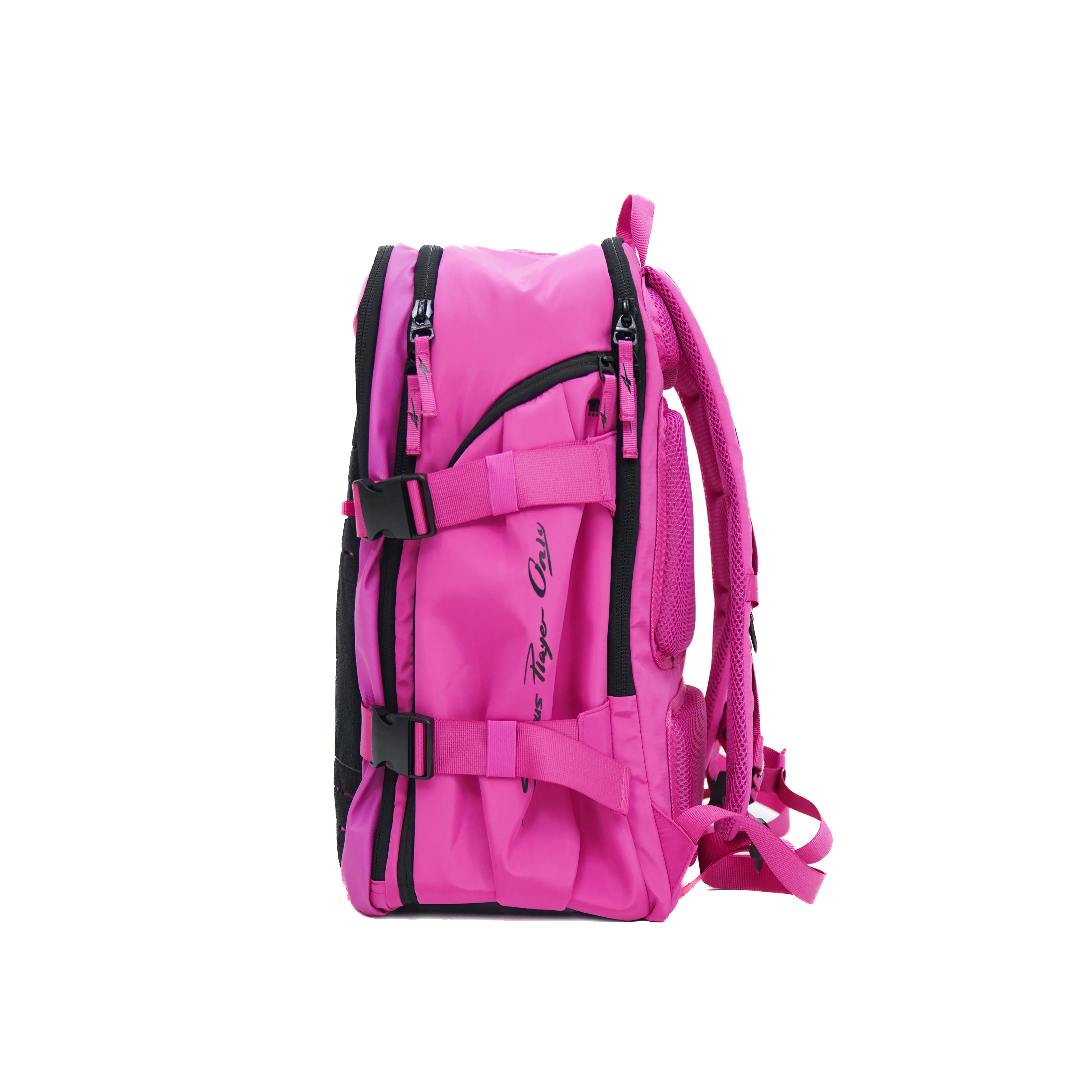 SPO ONE FOR ALL Backpack Pink - Image 2