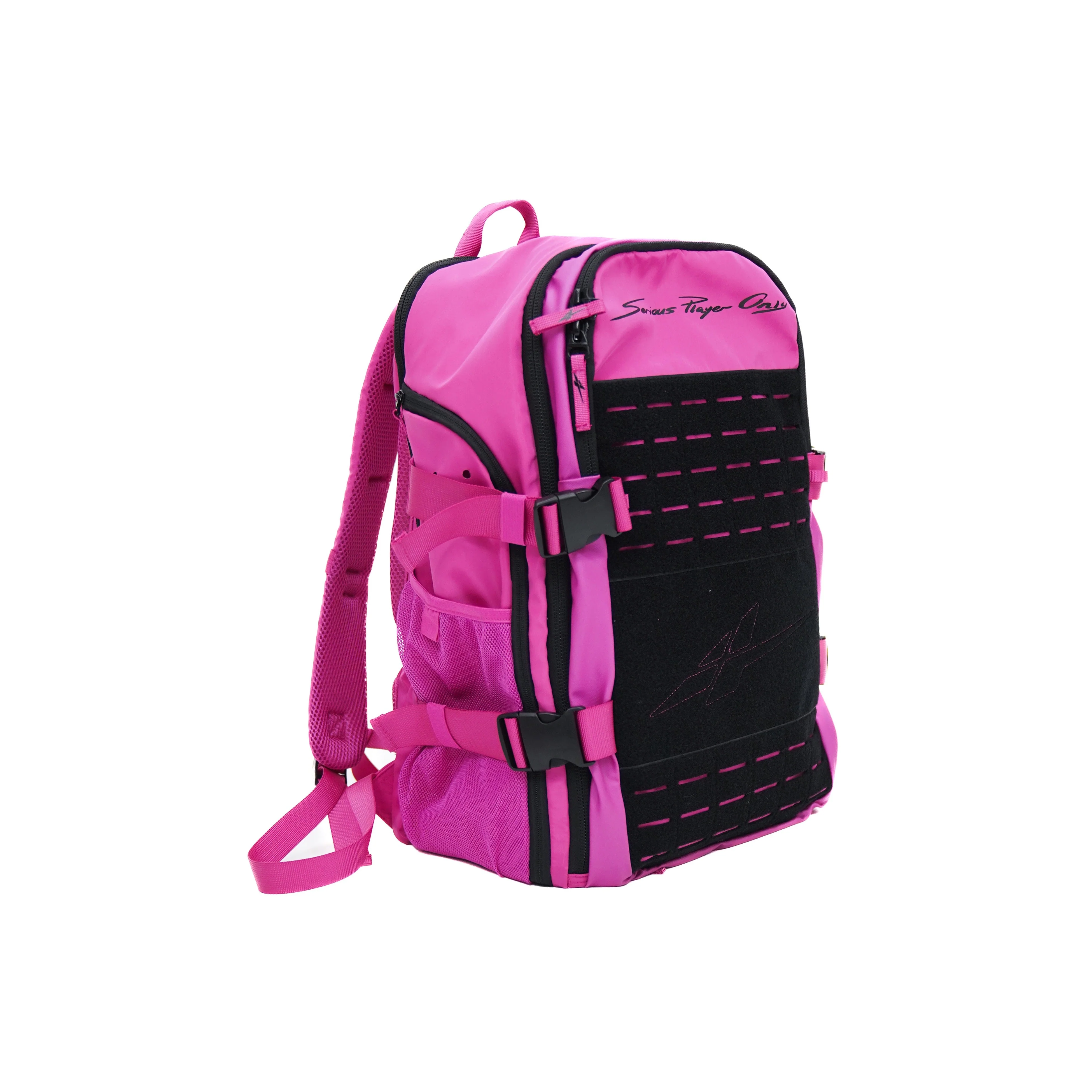 SPO ONE FOR ALL Backpack Pink - Image 3