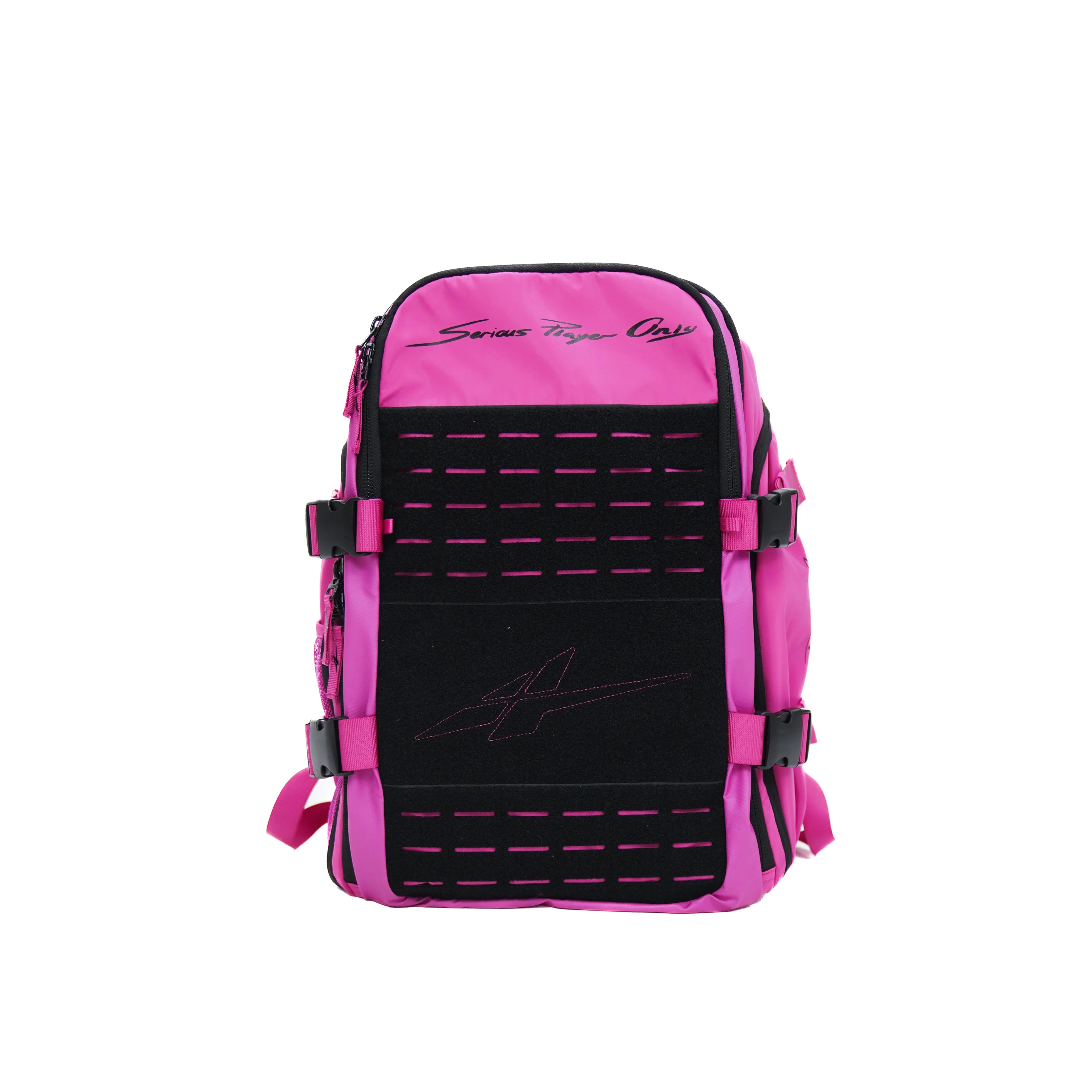 SPO ONE FOR ALL Backpack Pink - Image 4