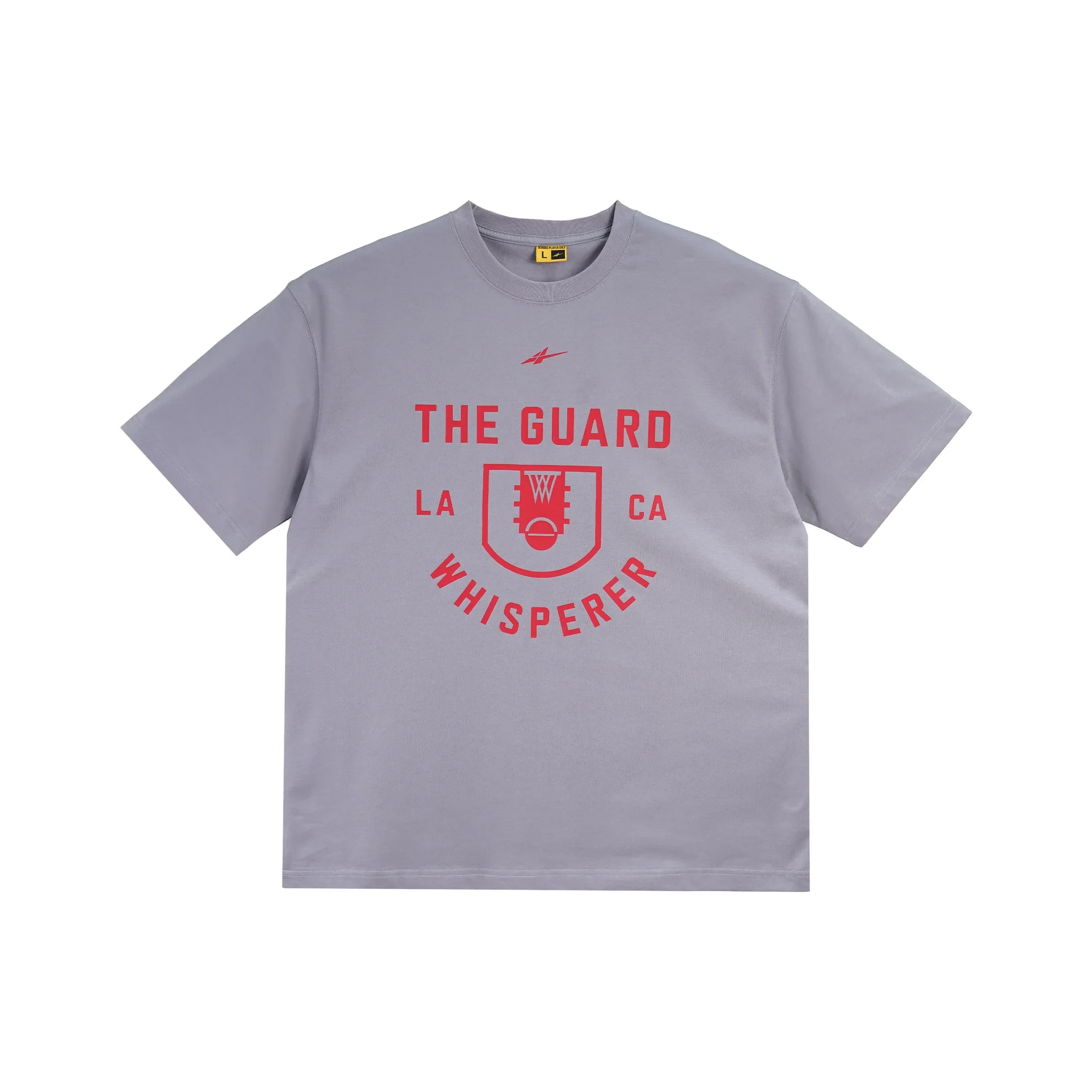 Serious Player Only x U Oversized DryLite T-Shirt - Image 3