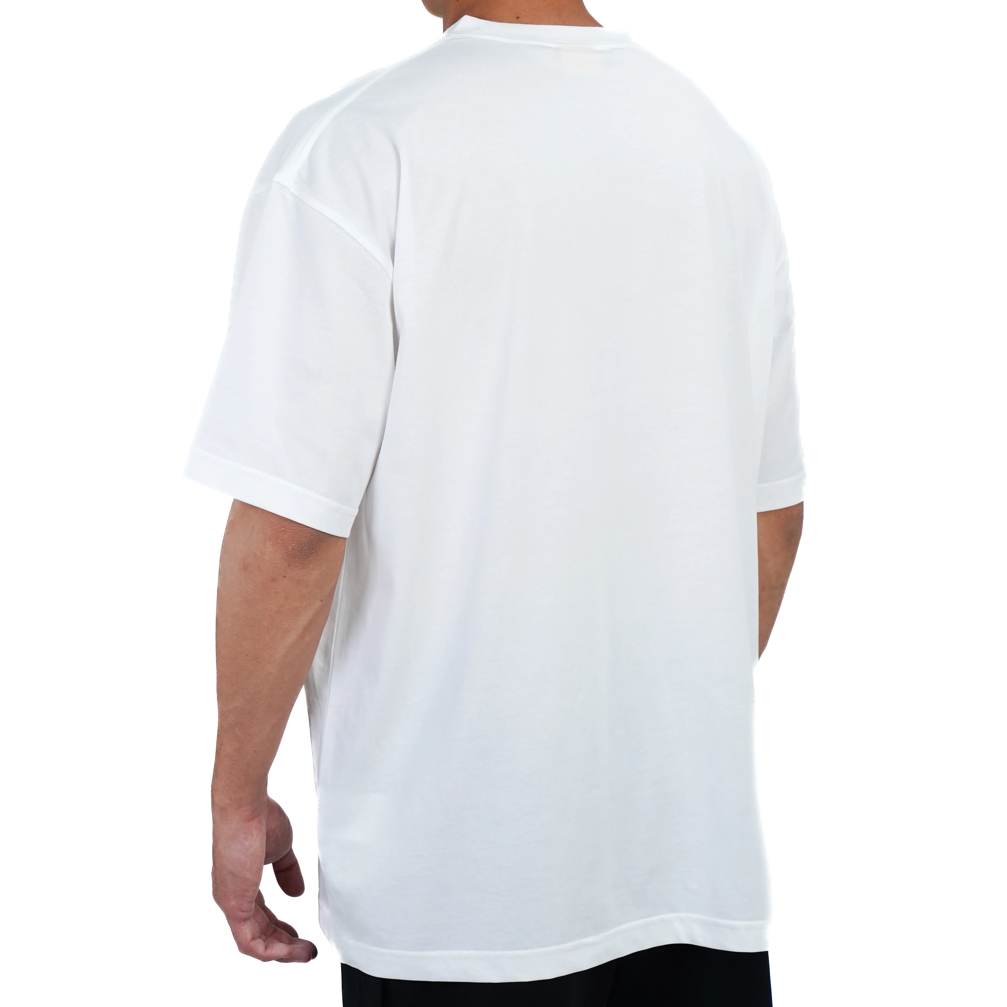 SPO x Weartester T-Shirt āBlack and Whiteā - Image 10
