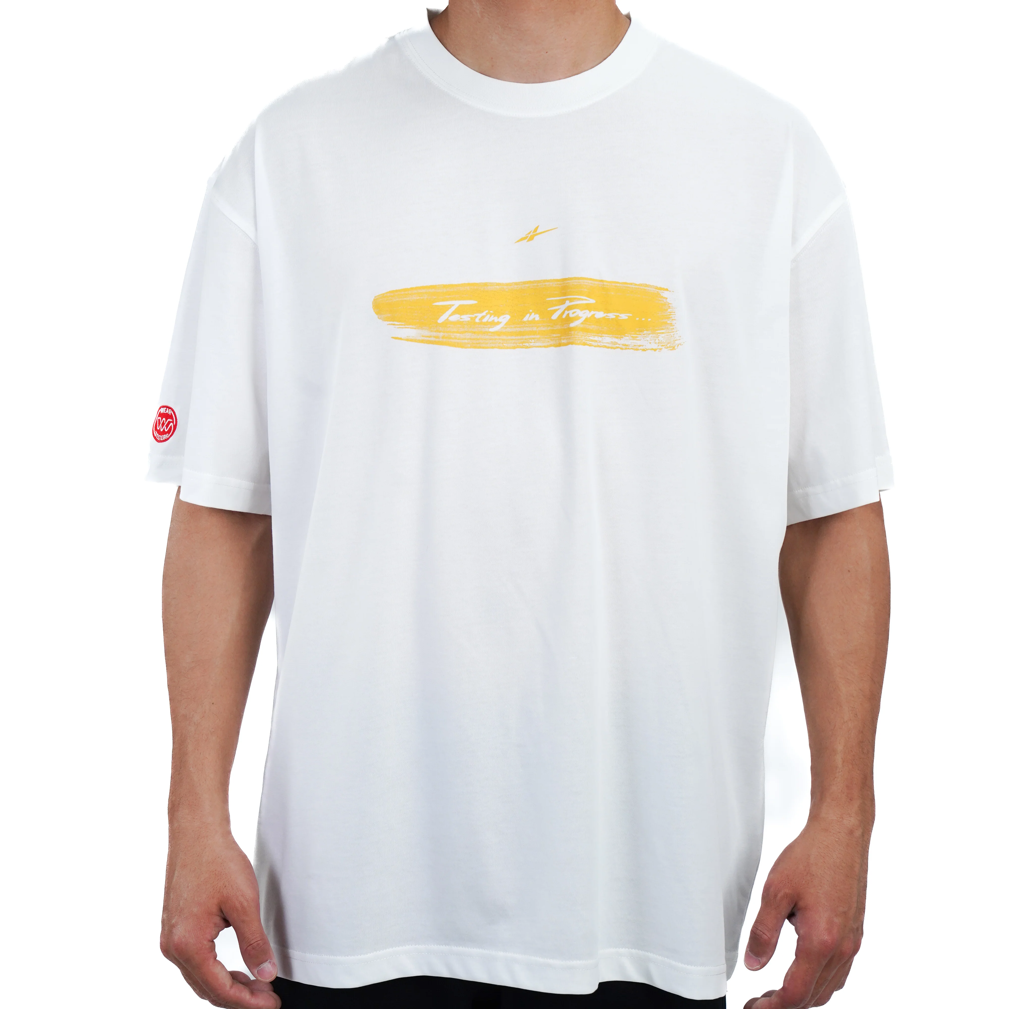 SPO x Weartester T-Shirt āBlack and Whiteā - Image 6