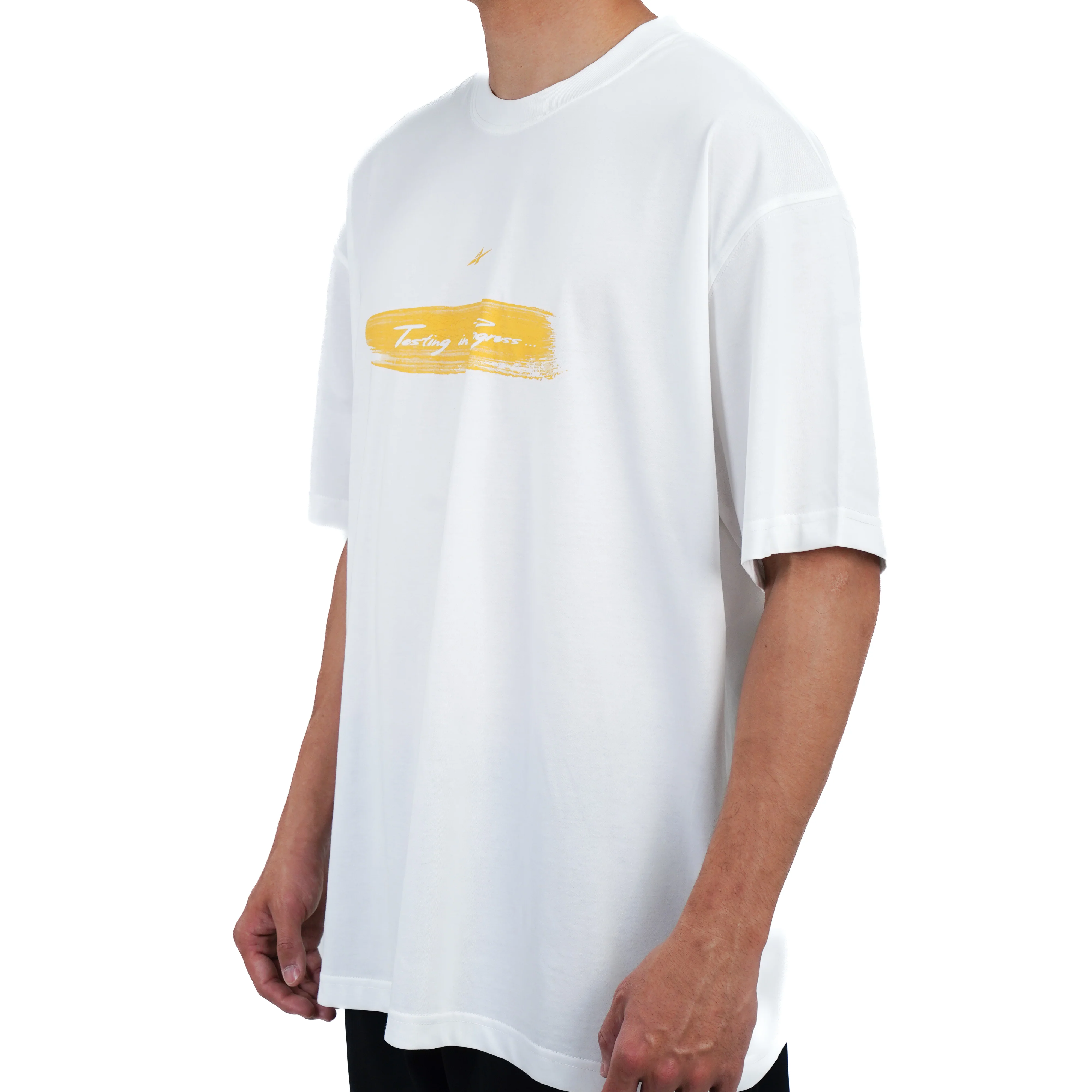 SPO x Weartester T-Shirt āBlack and Whiteā - Image 7