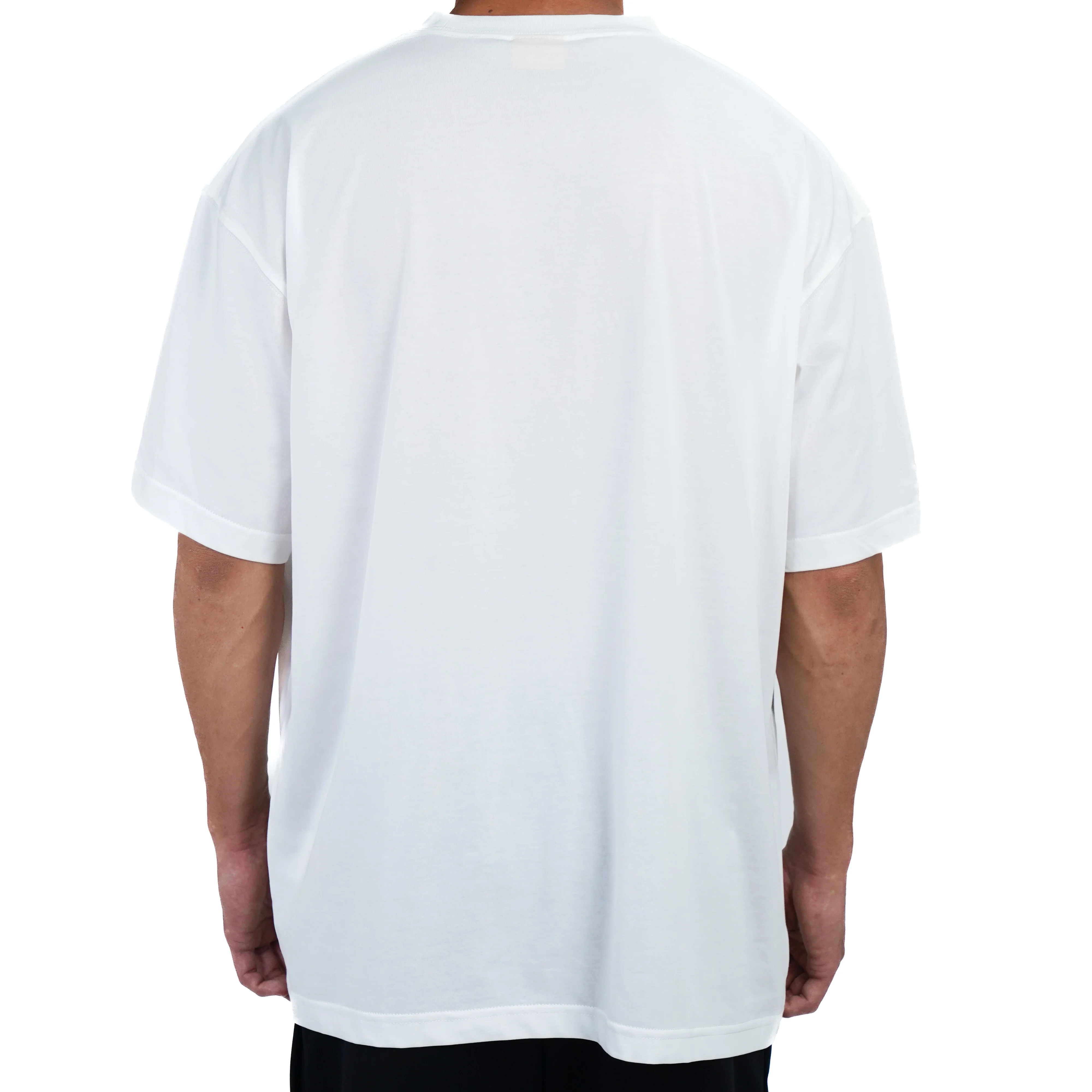 SPO x Weartester T-Shirt āBlack and Whiteā - Image 9