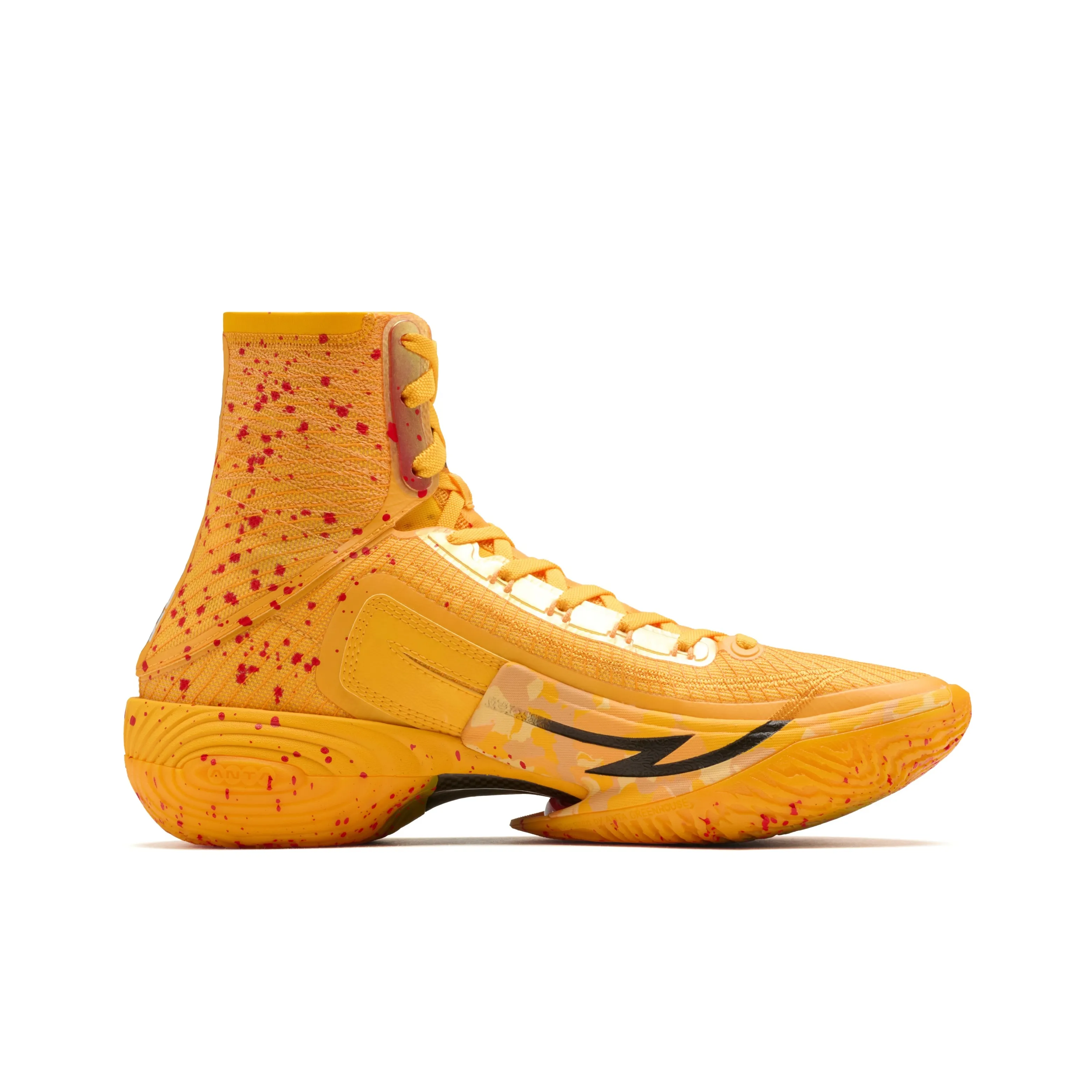 STA x ANTA SNEAKERVERSE SV Eclosion Type1 'Yellow Bold' - Image 2