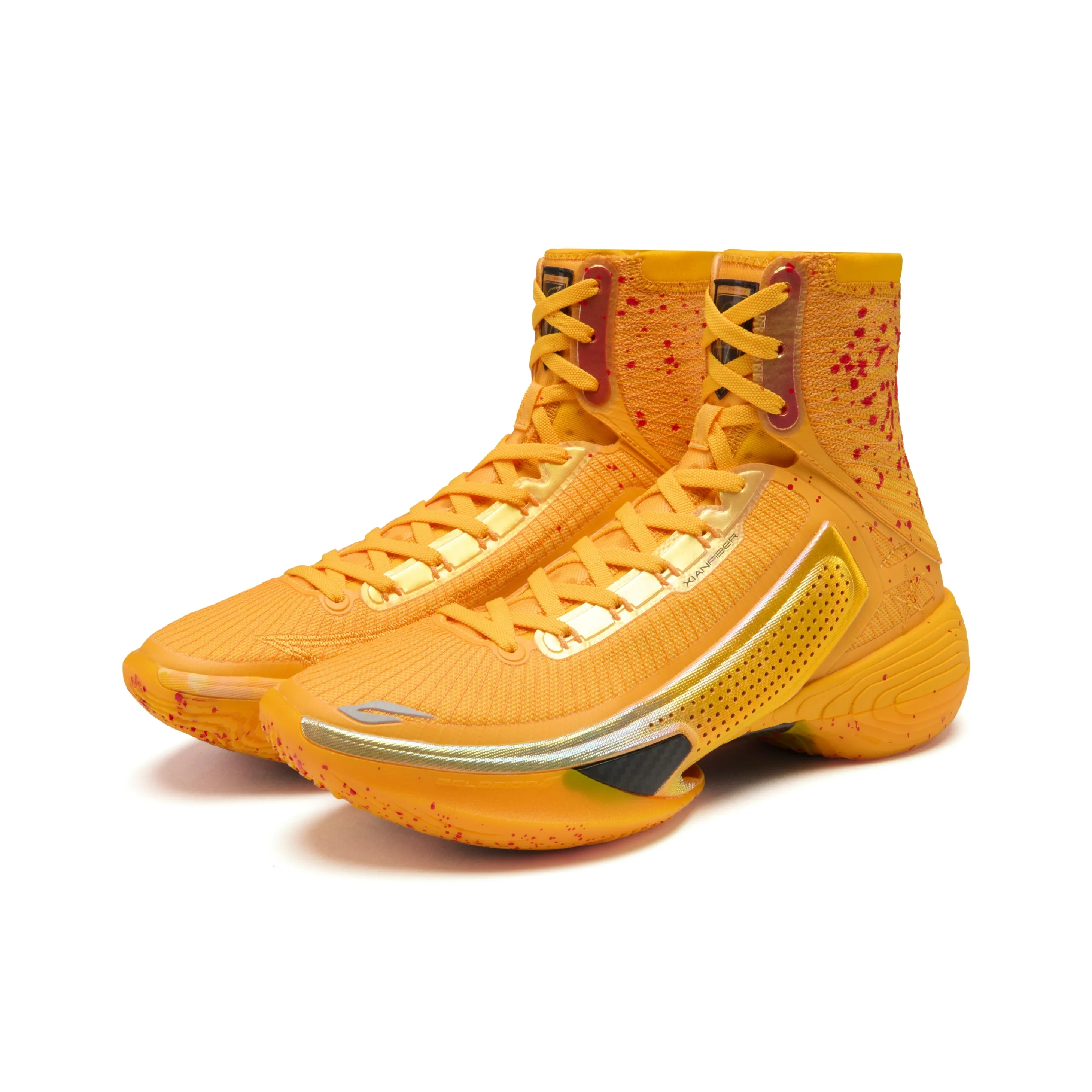 STA x ANTA SNEAKERVERSE SV Eclosion Type1 'Yellow Bold' - Image 3