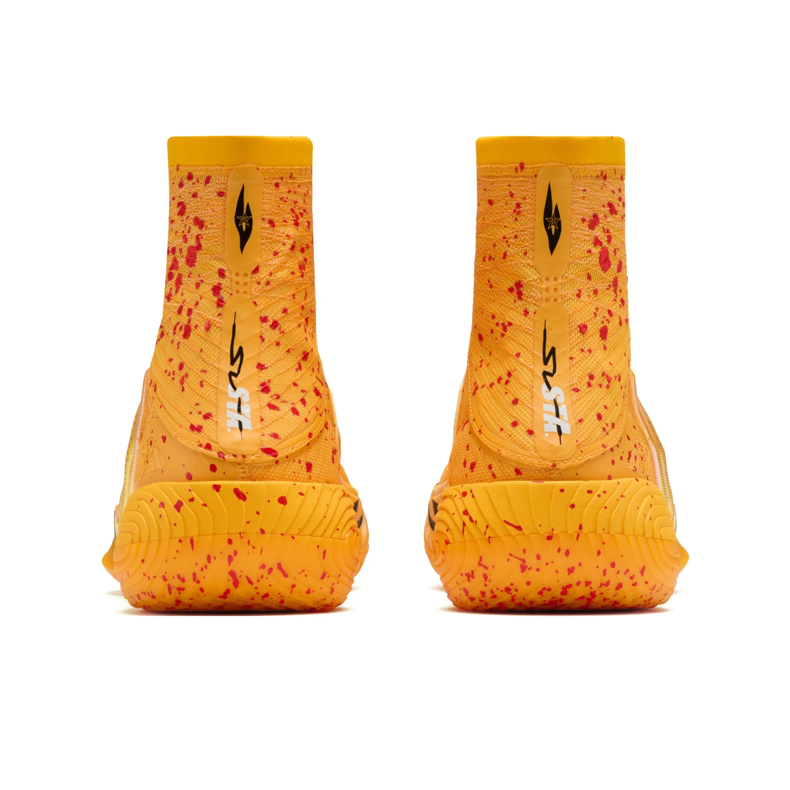 STA x ANTA SNEAKERVERSE SV Eclosion Type1 'Yellow Bold' - Image 5