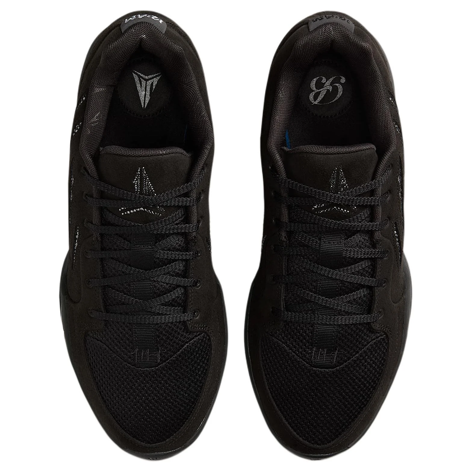 Swaroski X Nike Ja 2 EP 'Black Label Pack Scratch Bling' - Image 4