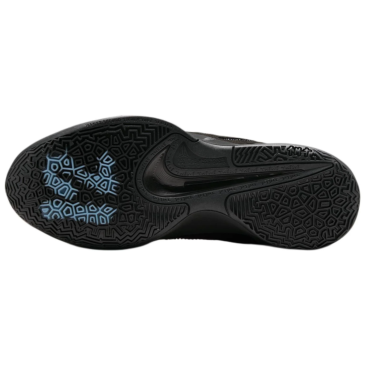 Swaroski X Nike Ja 2 EP 'Black Label Pack Scratch Bling' - Image 6