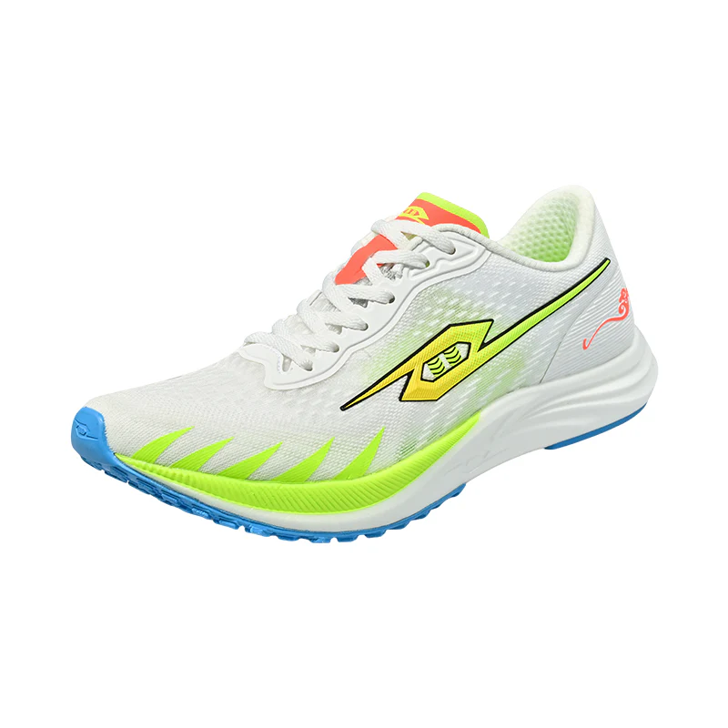 TANSHER Black Horse 2.0 Running Shoes āWhiteā - Image 2