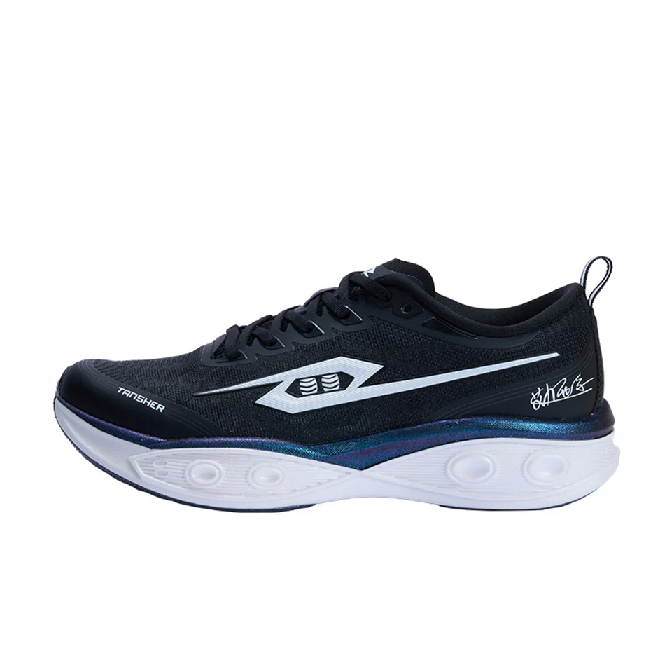 TANSHER Wind Chaser 1.0 Running Shoes ‘White Black’