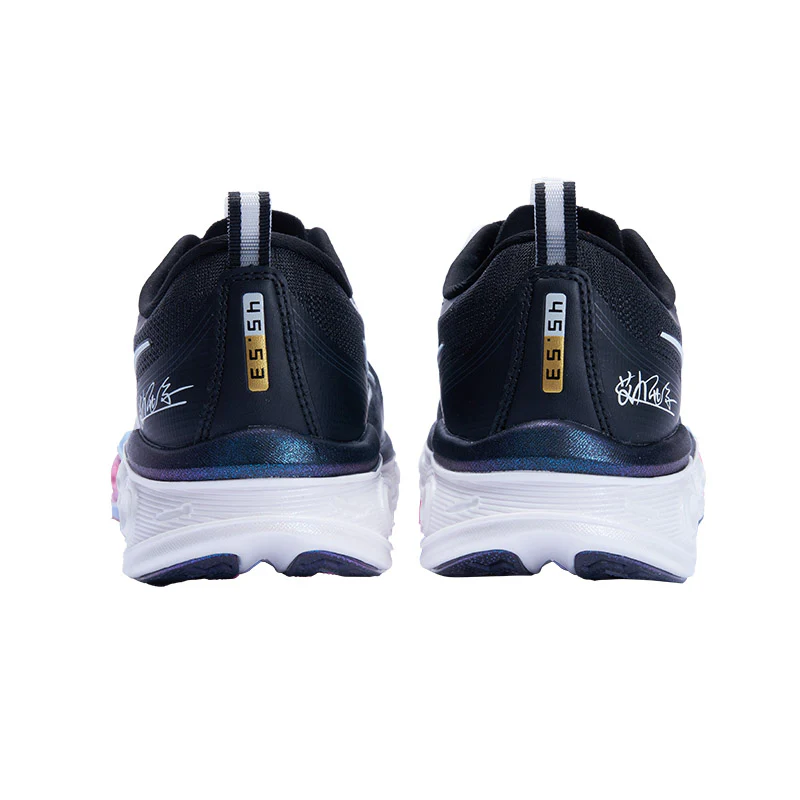 TANSHER Wind Chaser 1.0 Running Shoes ‘White Black’ - Image 4