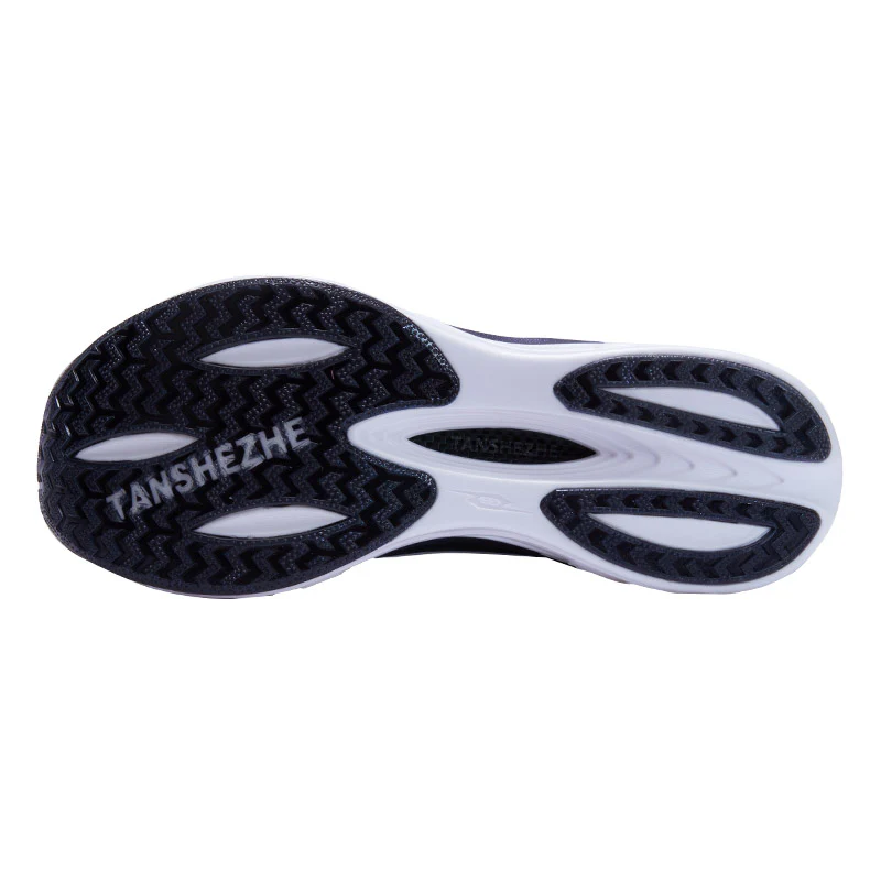 TANSHER Wind Chaser 1.0 Running Shoes ‘White Black’ - Image 5