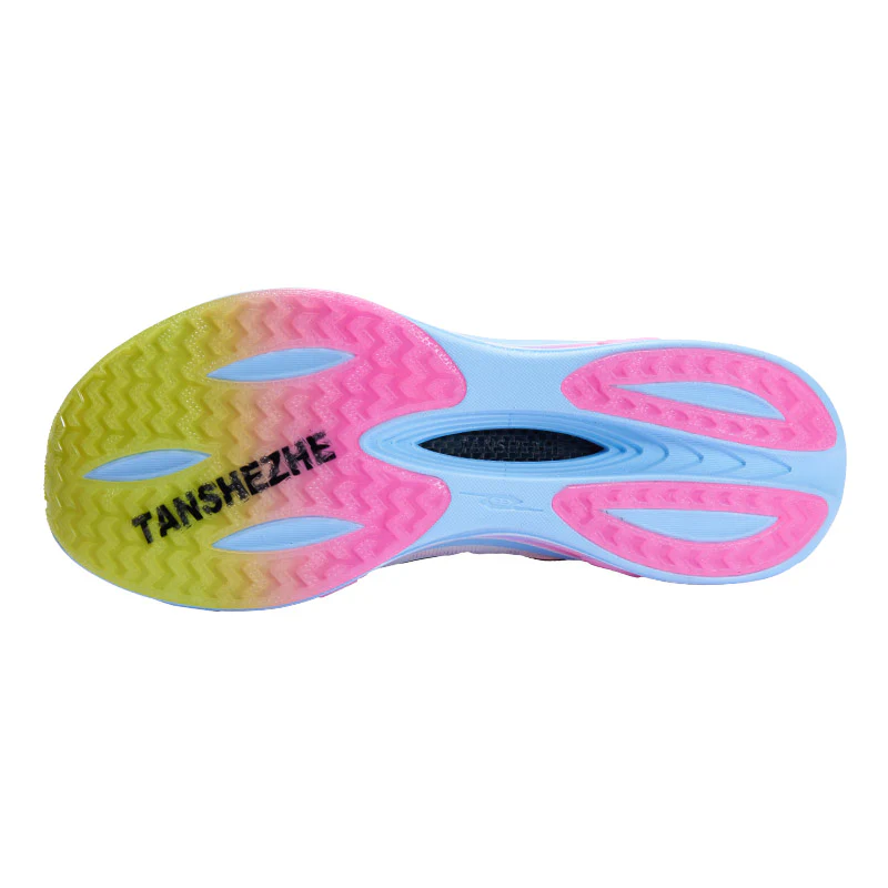 TANSHER Wind Chaser 1.0 Running Shoes āWhite Pinkā - Image 5