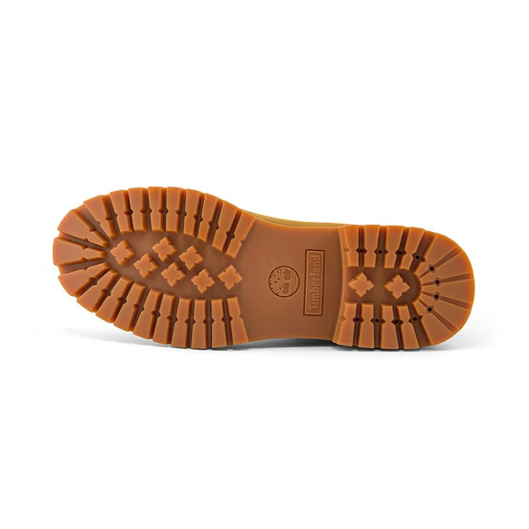 Timberland PREMIUM Water-Resistant Short Outdoor Boots High-Top Unisex Wheat - Image 6