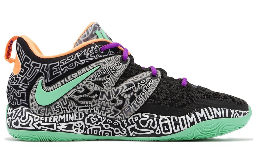 Timothy Goodman X Nike KD 15 EP "Brooklyn Courts" - Image 2