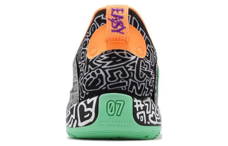 Timothy Goodman X Nike KD 15 EP "Brooklyn Courts" - Image 4