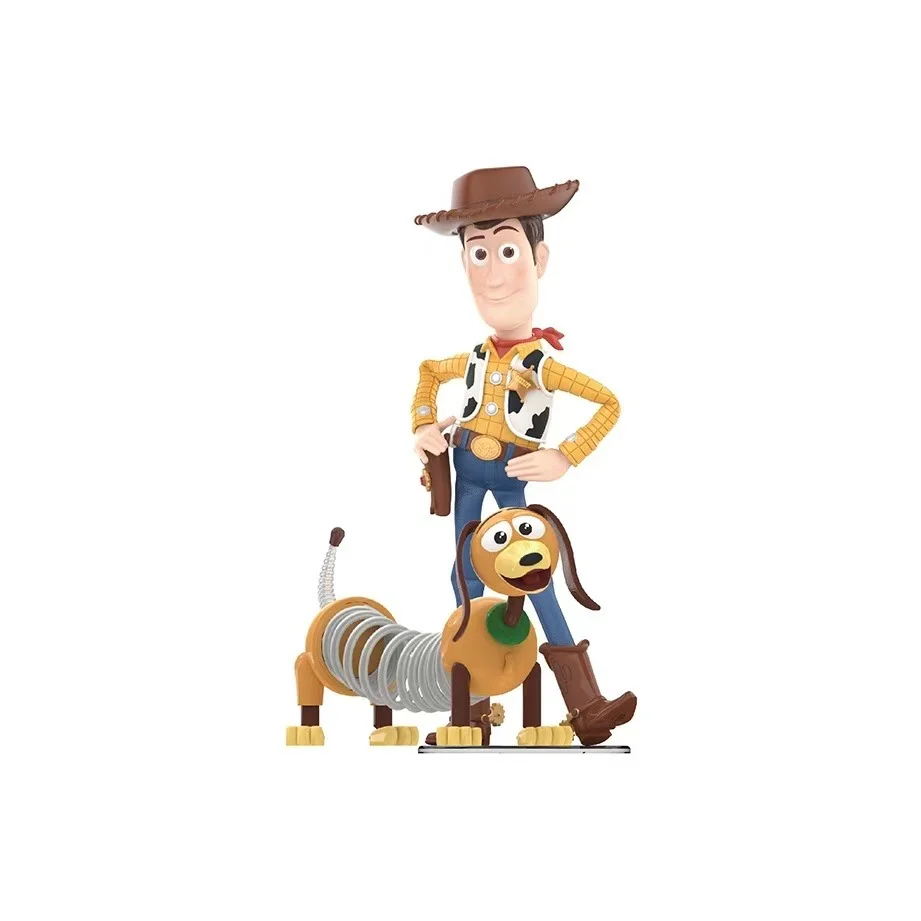 TOP TOY × Disney Toy Story 30th Anniversary Classic Characters Series Mystery Box - Image 8