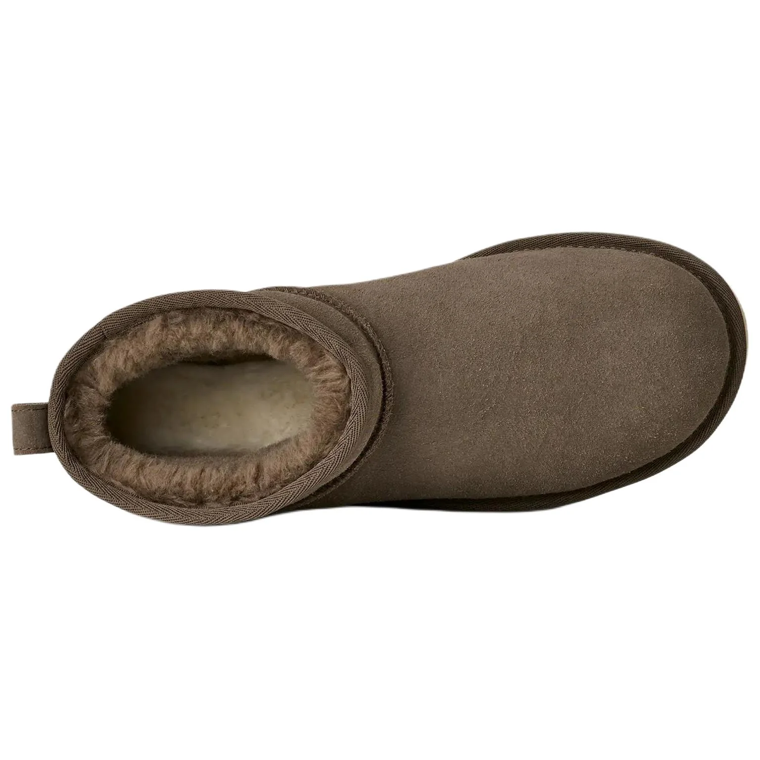 UGG Classic Ultra Mini 'Black Brown' 「Women」 - Image 4