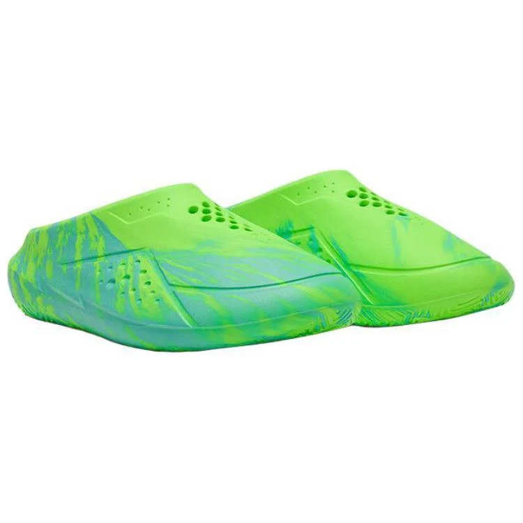 Under Armour Closed Toe Slippers  'Neon Green' - Image 3