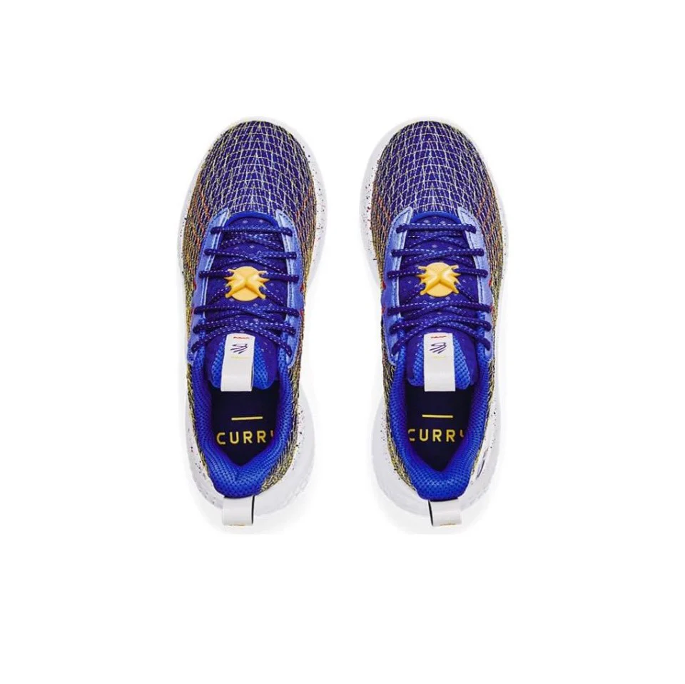 Under Armour Curry 10  'Curryfornia' - Image 3
