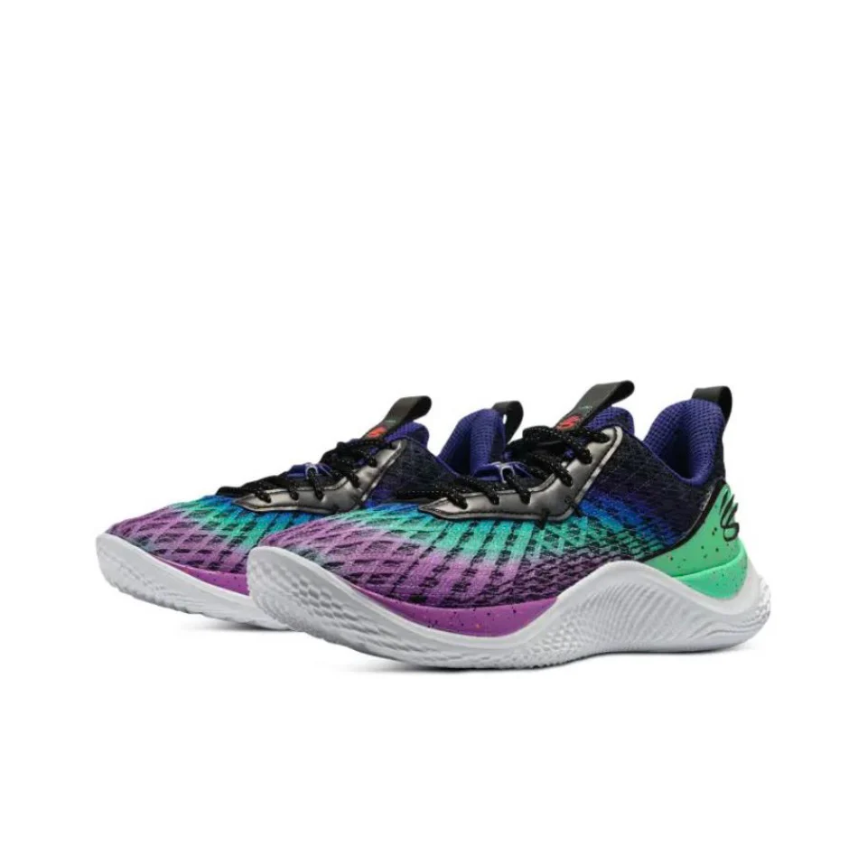 Under Armour Curry 10 'NorthernLights' - Image 3