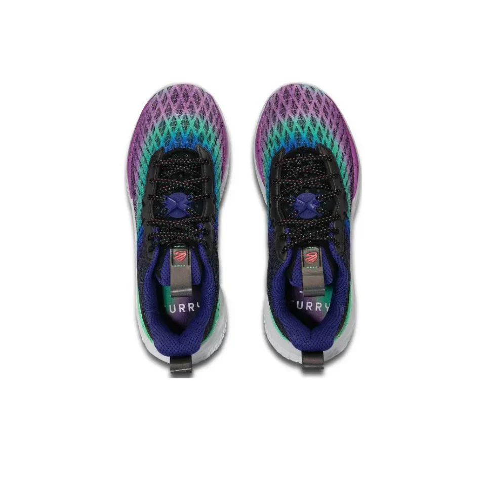 Under Armour Curry 10 'NorthernLights' - Image 4