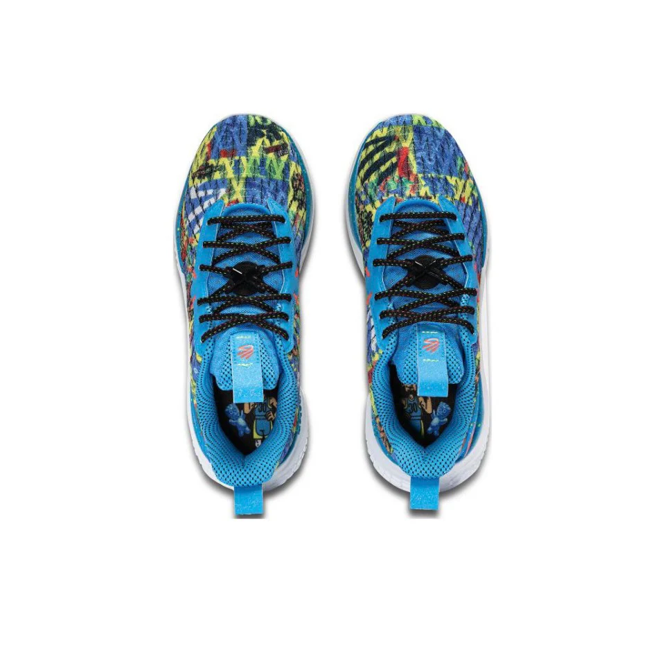 Under Armour Curry 10 'Sour Patch Kids' - Image 4