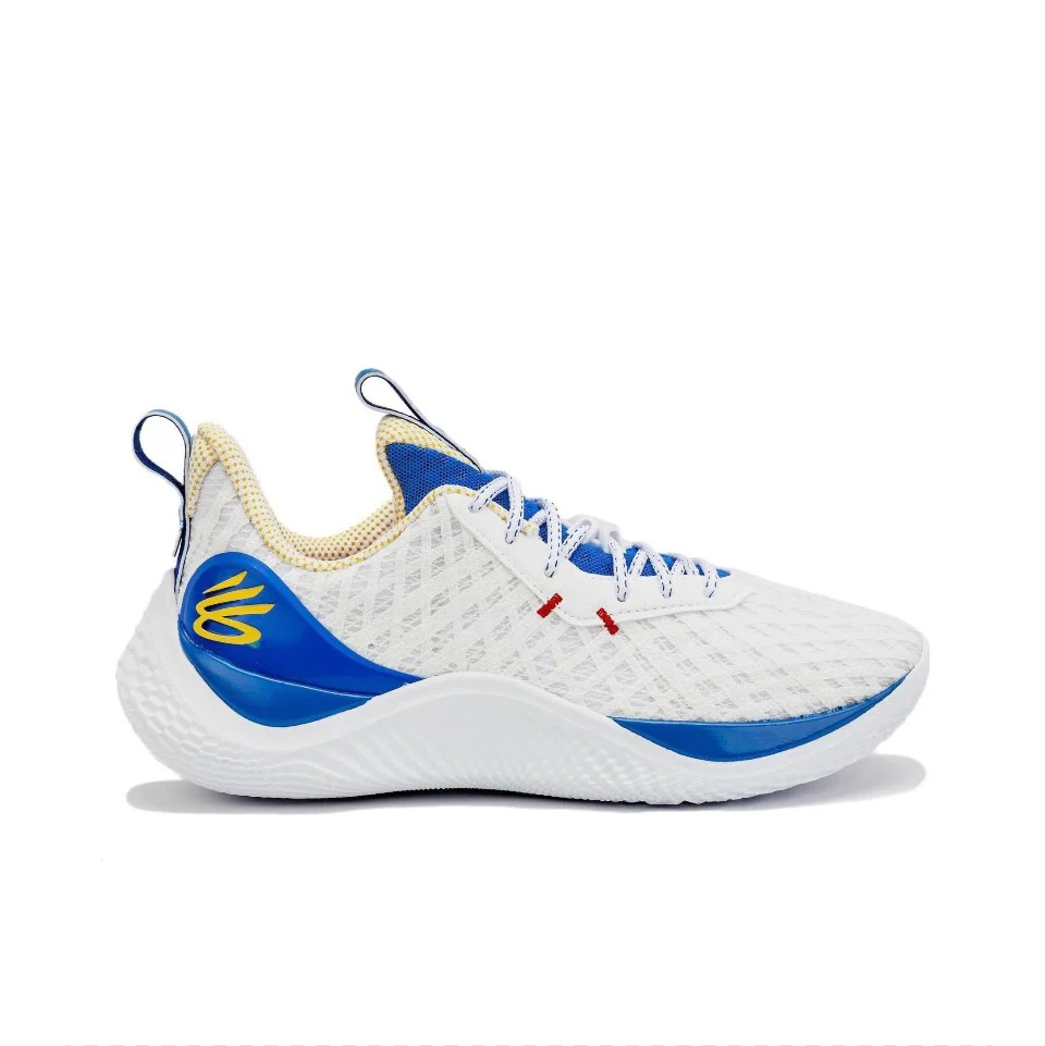 Under Armour Curry 10 'White Blue' - Image 2