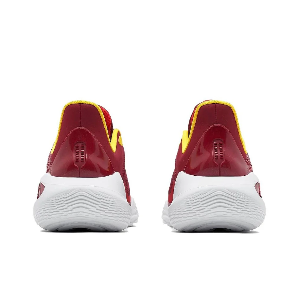 Under Armour Curry 11 'Bruce Lee Fire' - Image 4