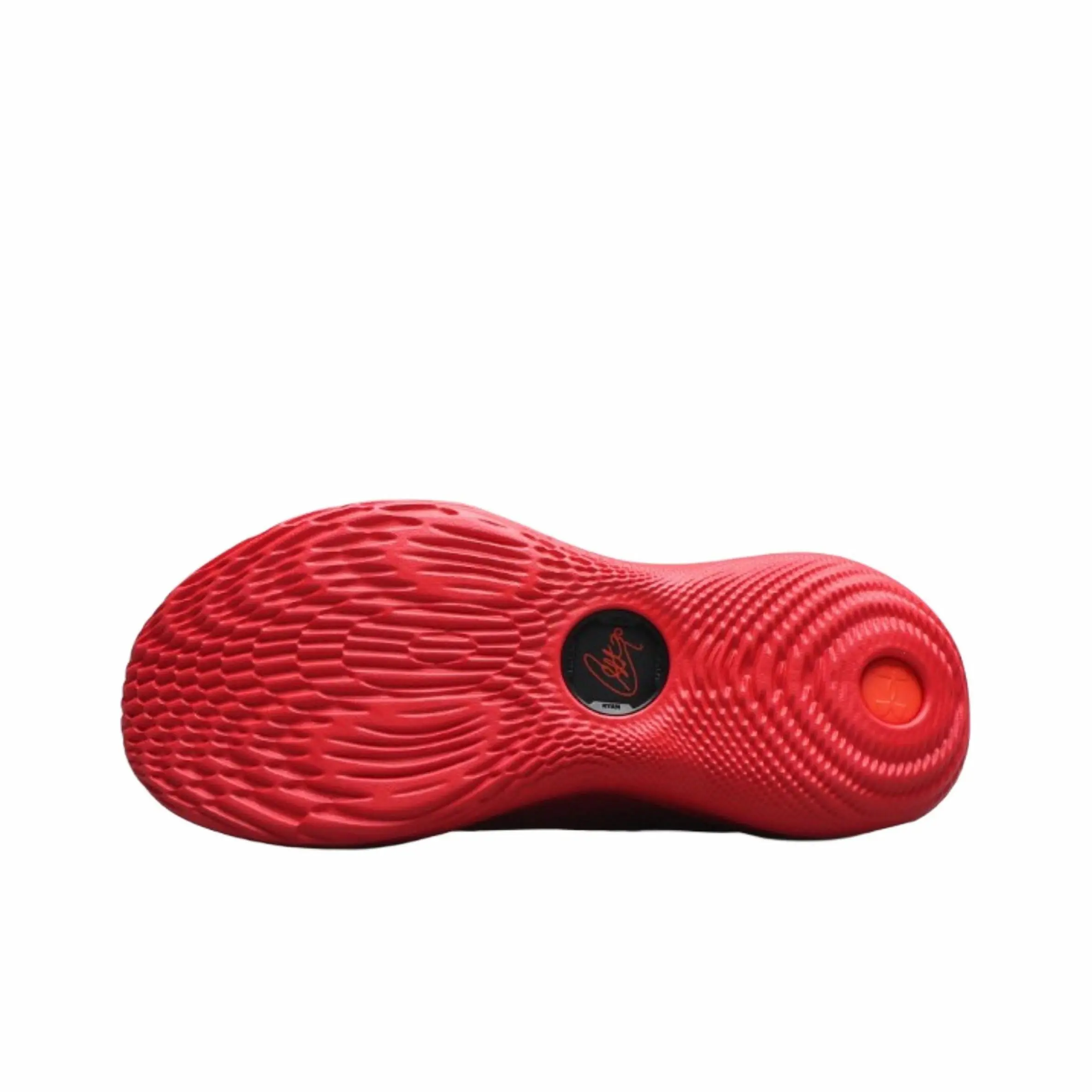 Under Armour Curry 12 Low 'Red' - Image 2