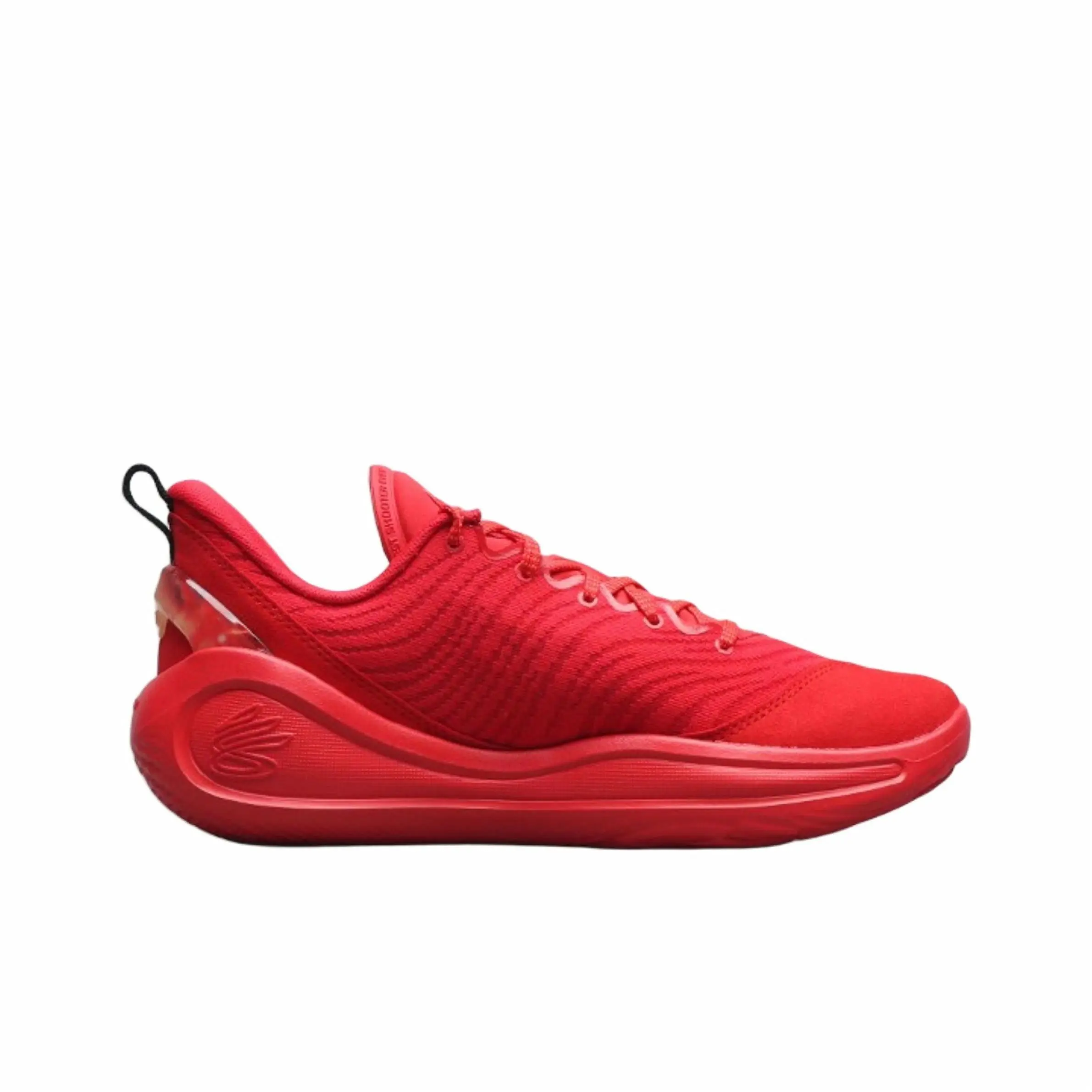 Under Armour Curry 12 Low 'Red' - Image 3