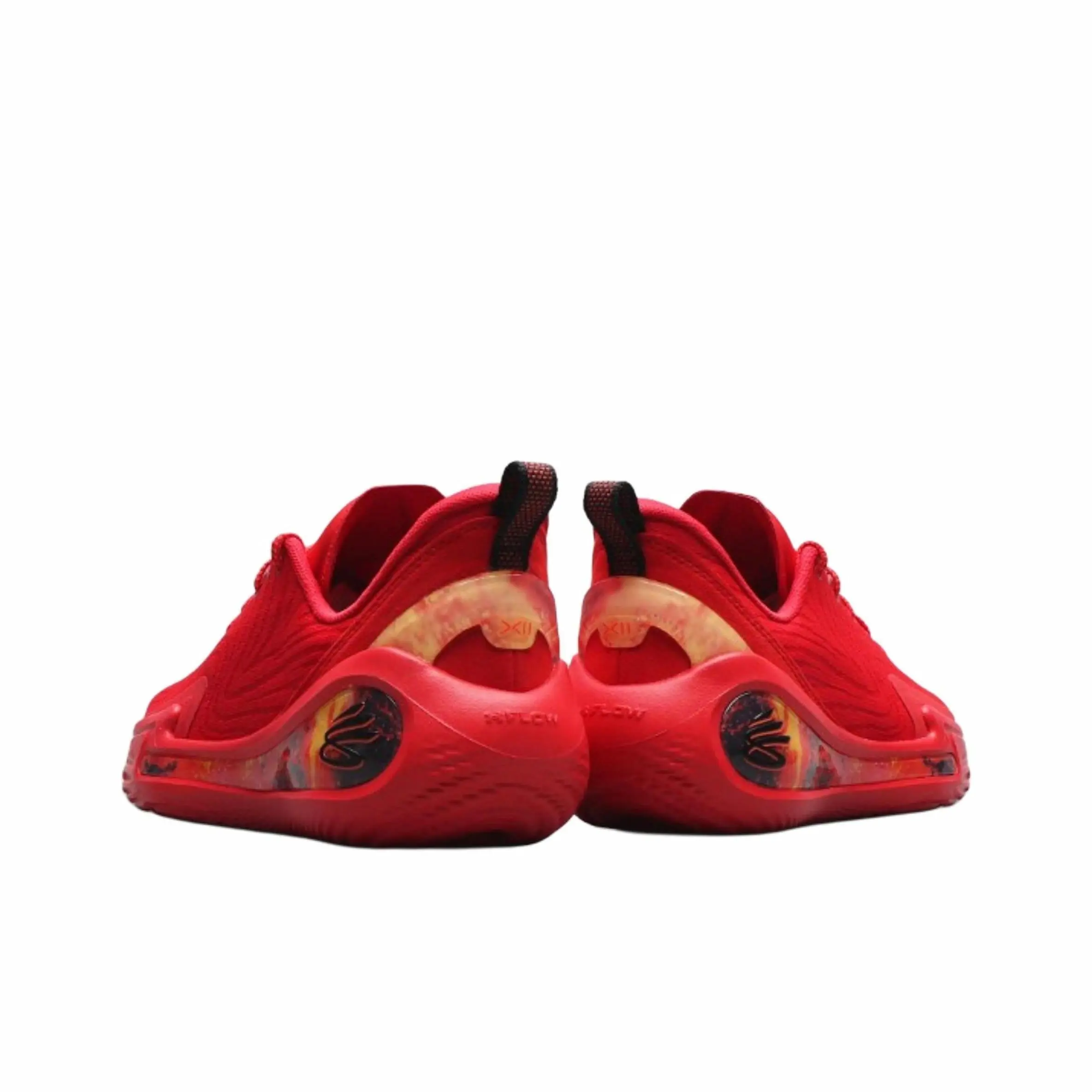 Under Armour Curry 12 Low 'Red' - Image 5