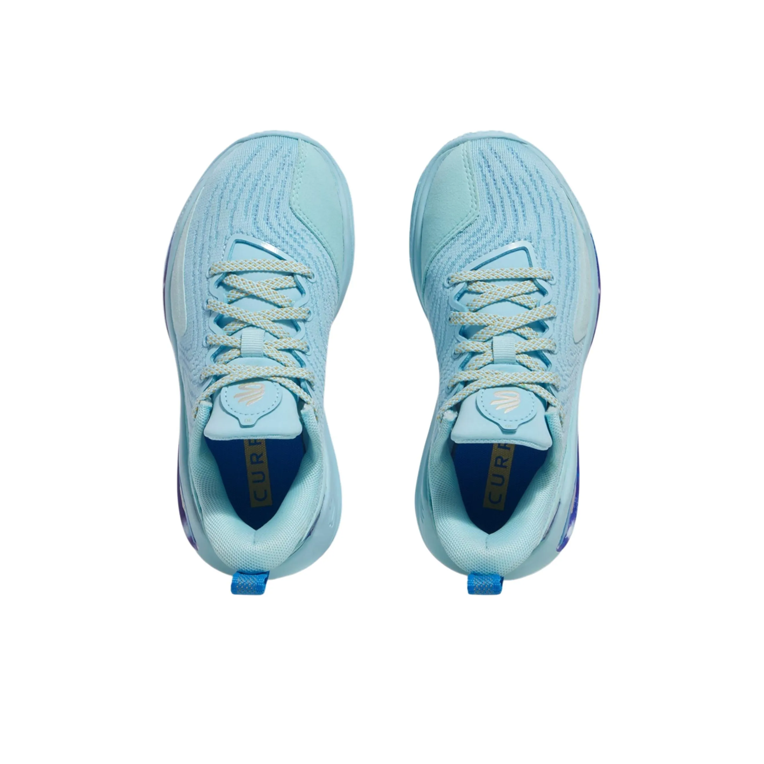Under Armour Curry 12 'Pisces' 「Kids」 - Image 2