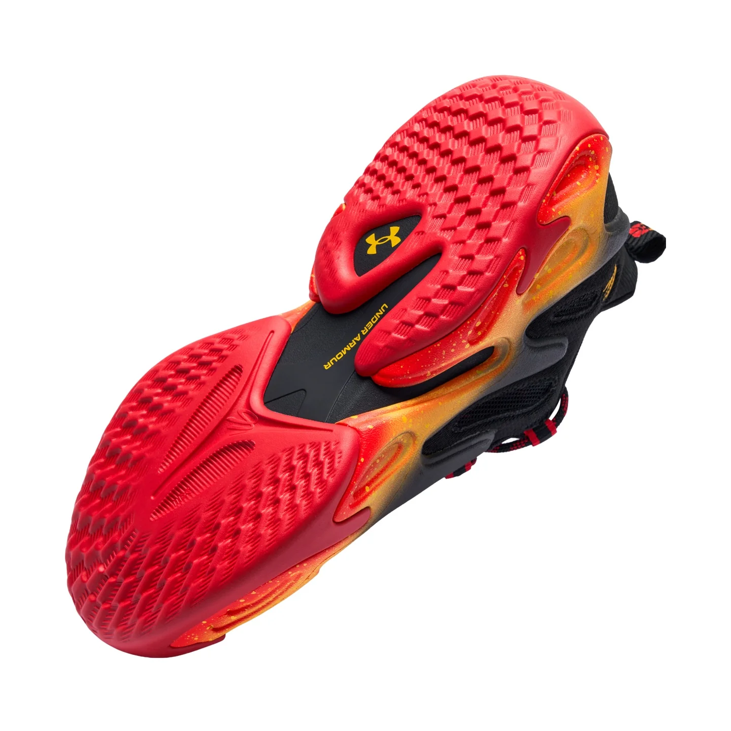 Under Armour Curry 13 'Black Orange' - Image 5