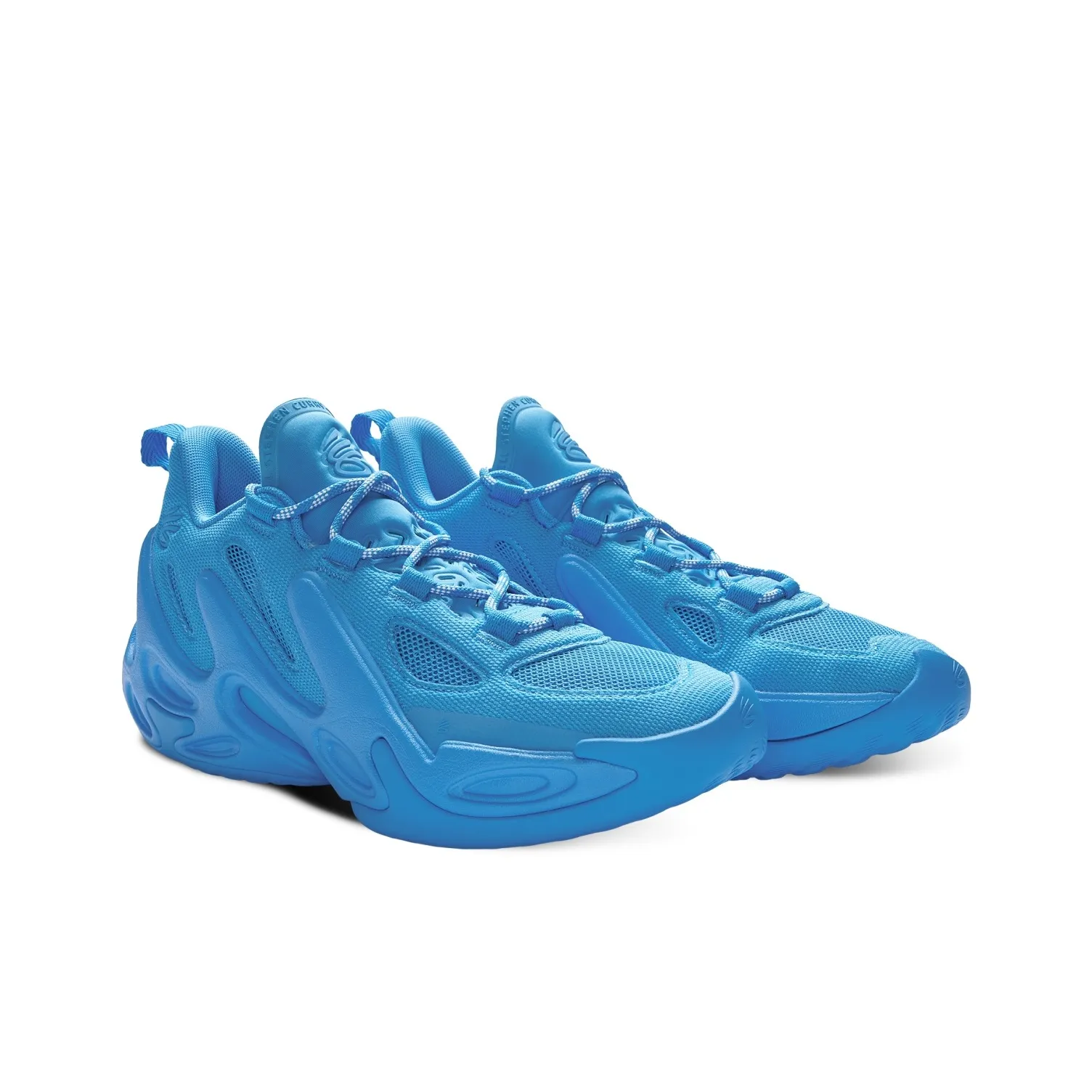 Under Armour Curry 13 'Blue' - Image 3