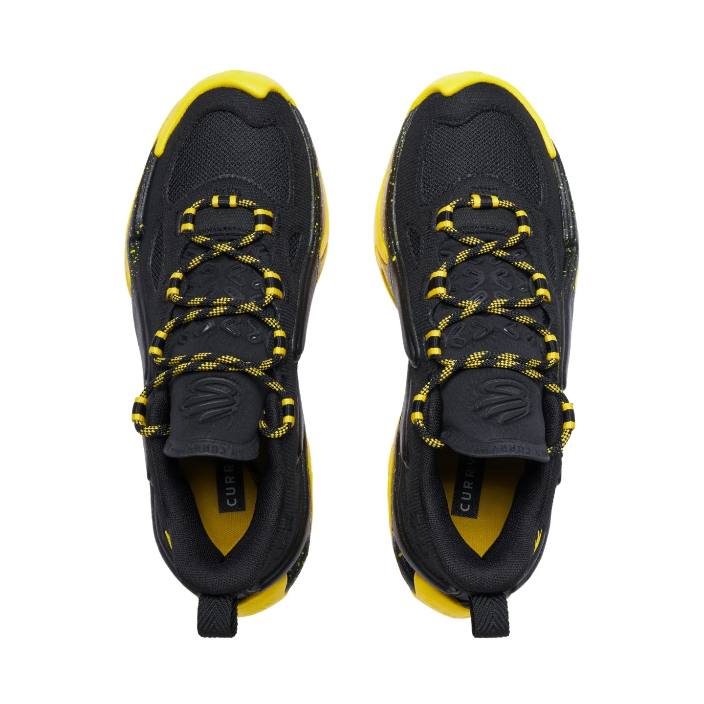 Under Armour Curry 13 'Yellow Black' - Image 4