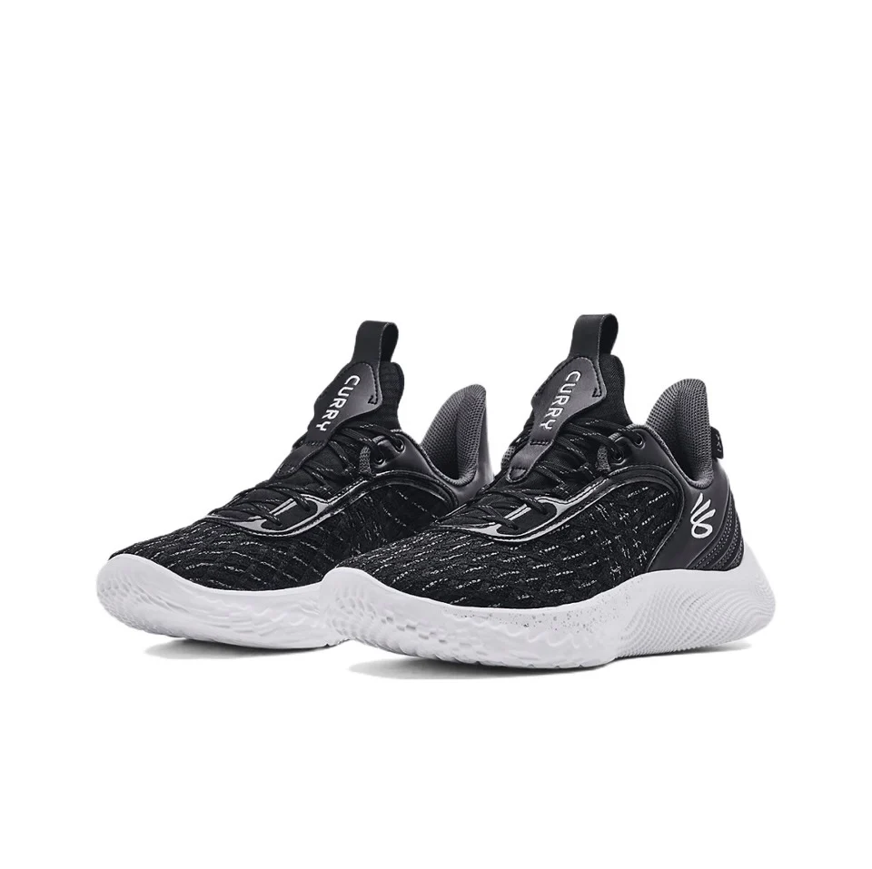 Under Armour Curry 9 'Black' - Image 3