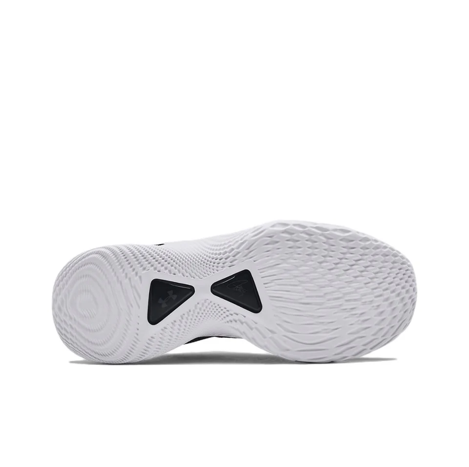 Under Armour Curry 9 'White Black' - Image 5