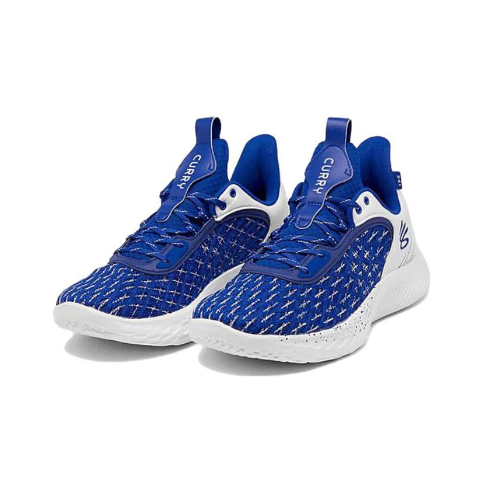 Under Armour Curry 9 'White Royal' - Image 2