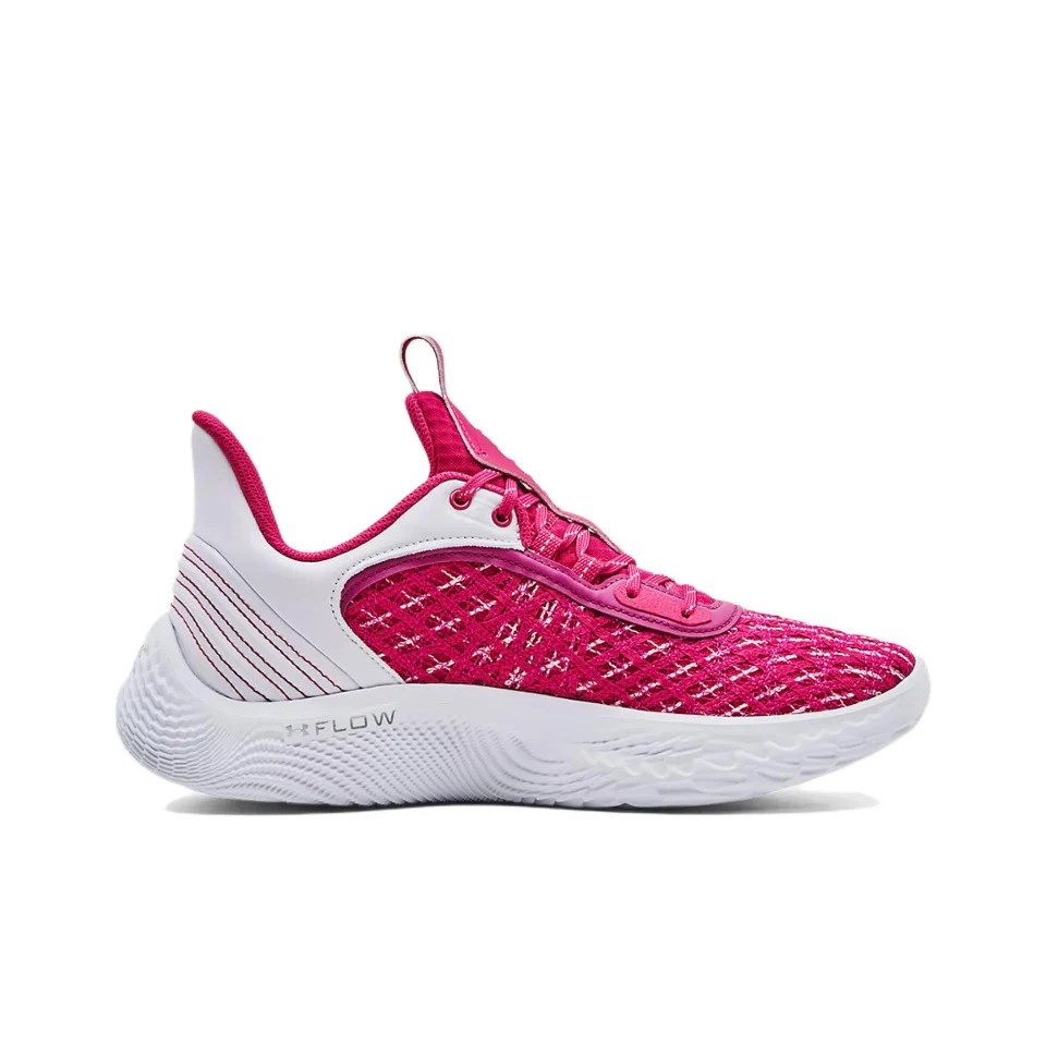 Under Armour Curry 9 'White Tropio Pink' - Image 2