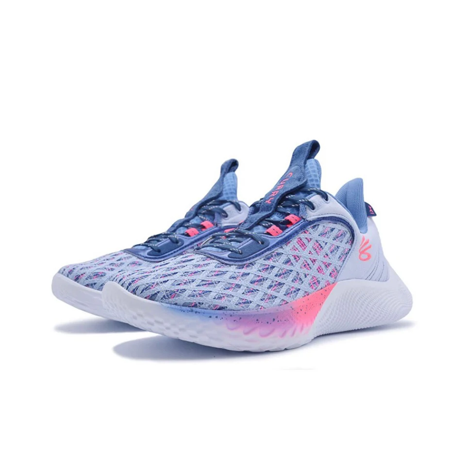 Under Armour Curry 9 'Wrap The Game Day' - Image 3