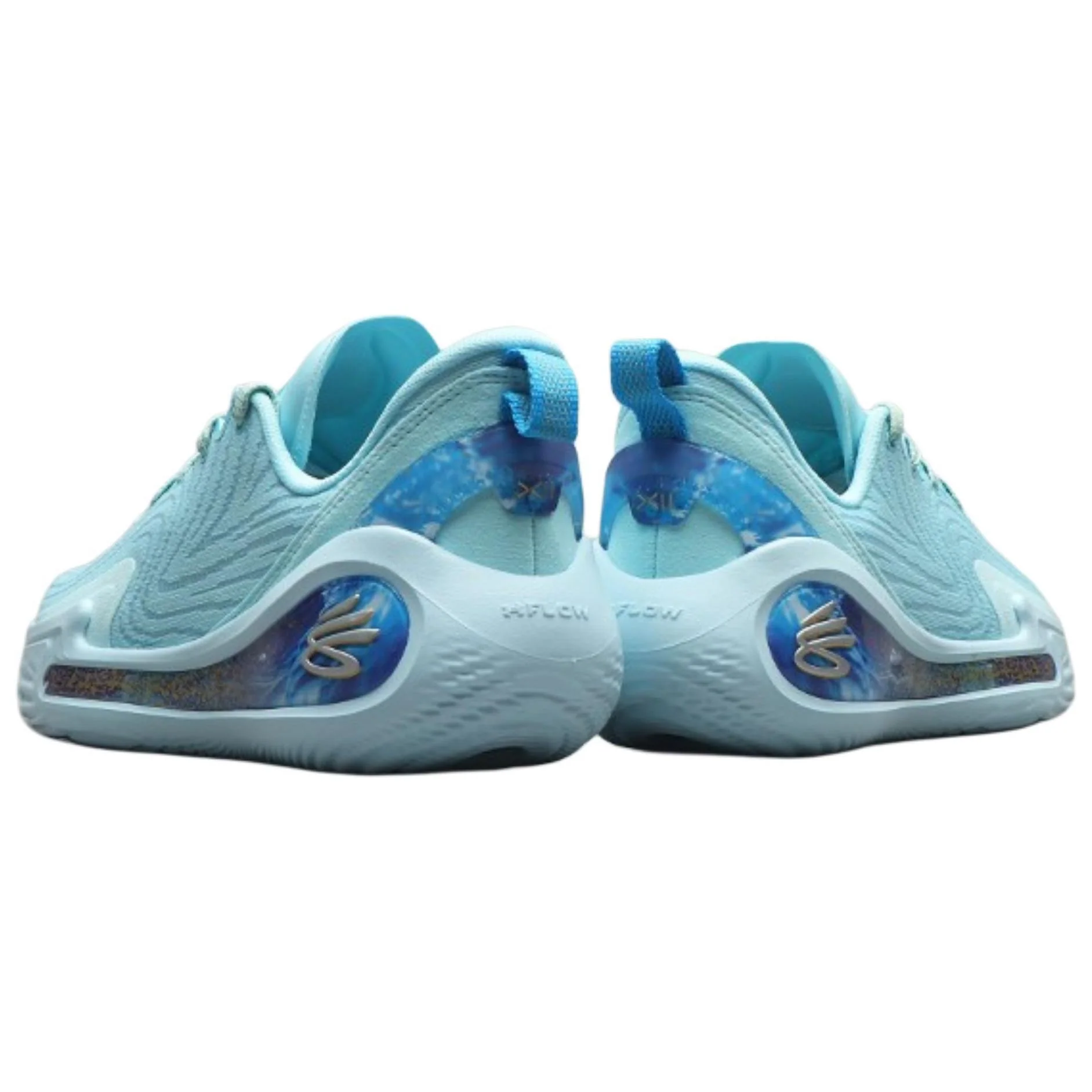 Under Armour Curry Flow 12 'Pisces' - Image 4